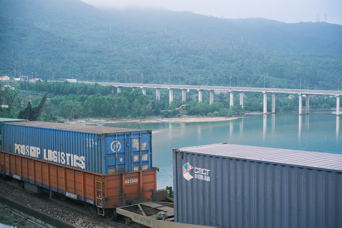 general related image for: Poland Border Closure Disrupts Key China-Europe Rail Freight