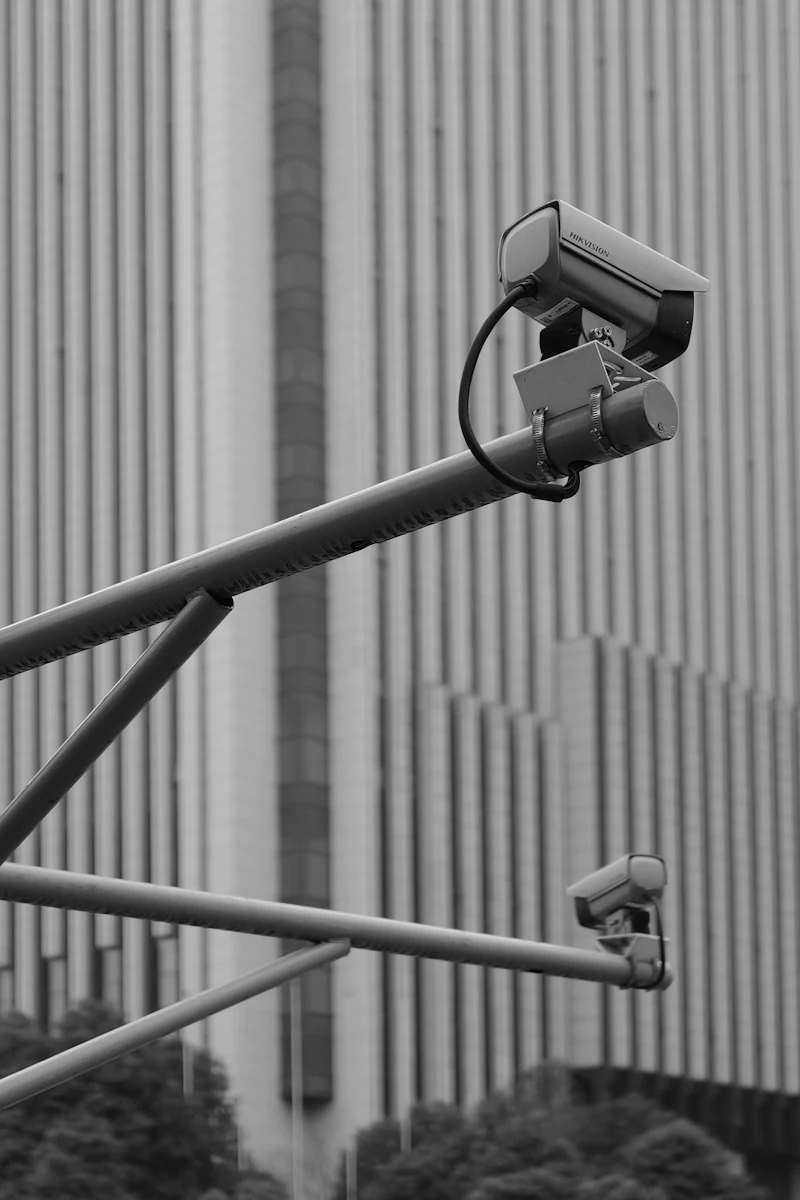 Cámara de Seguridad WiFi 360°