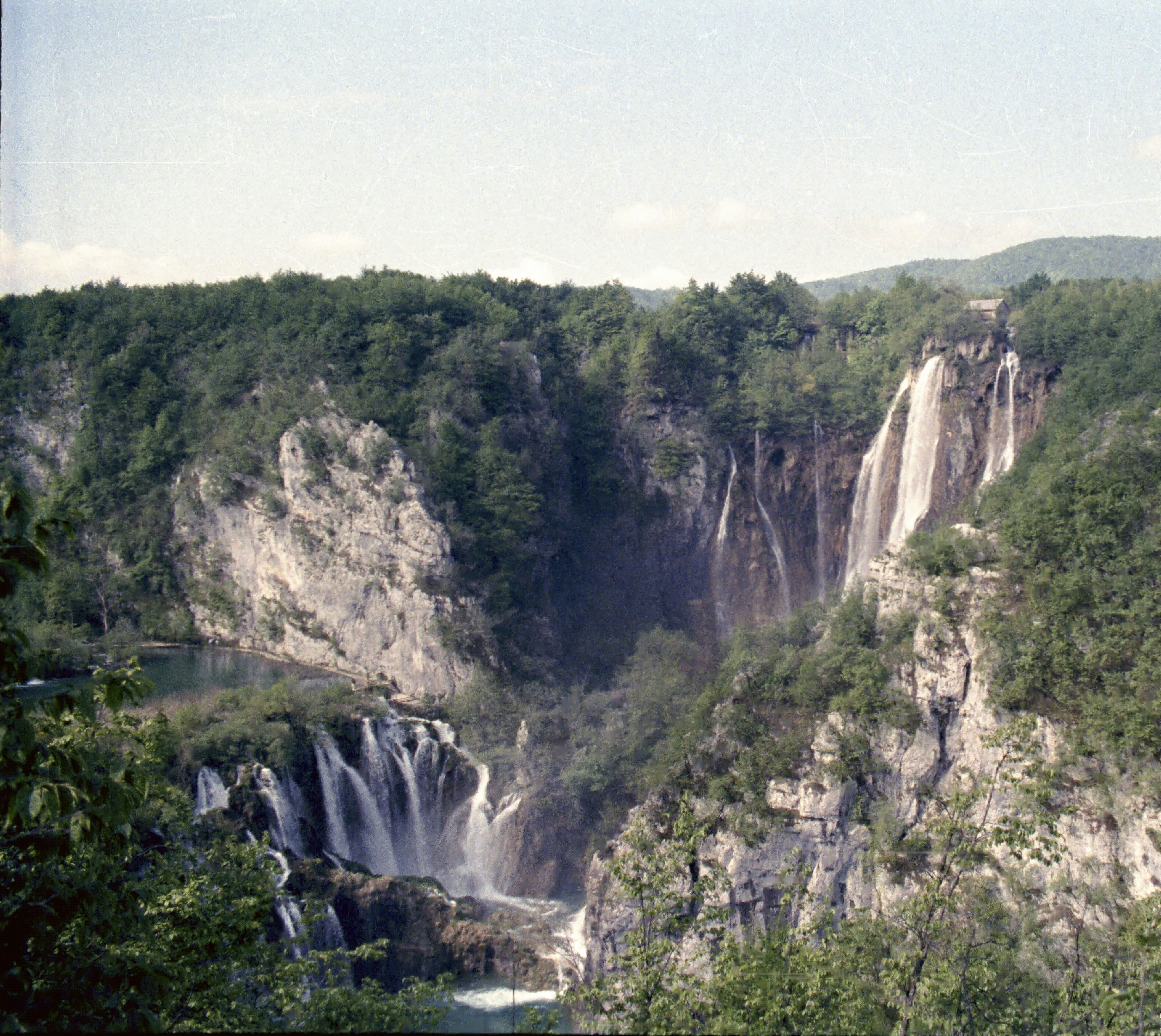 Sibolangit Waterfall