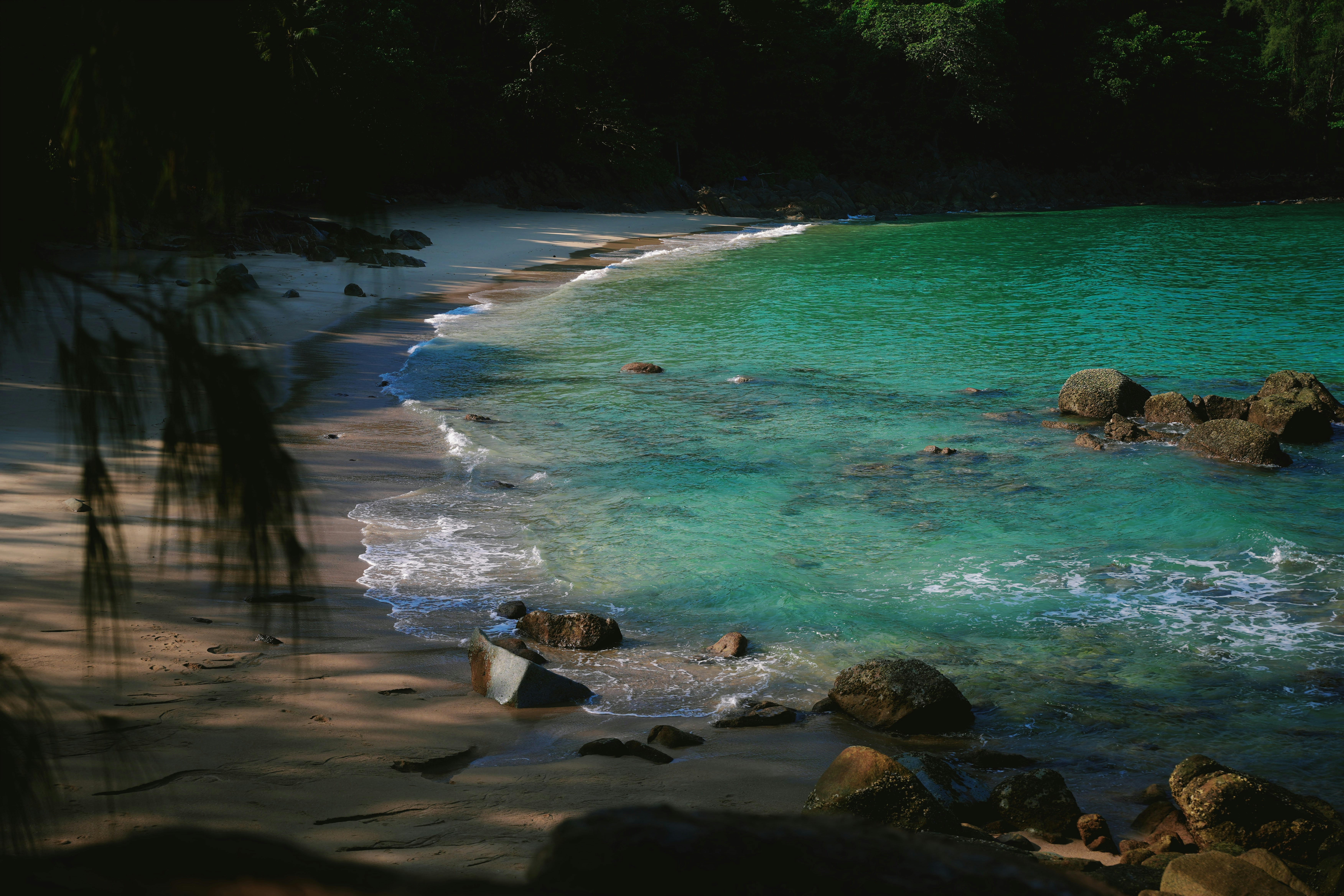 Trisara Beach