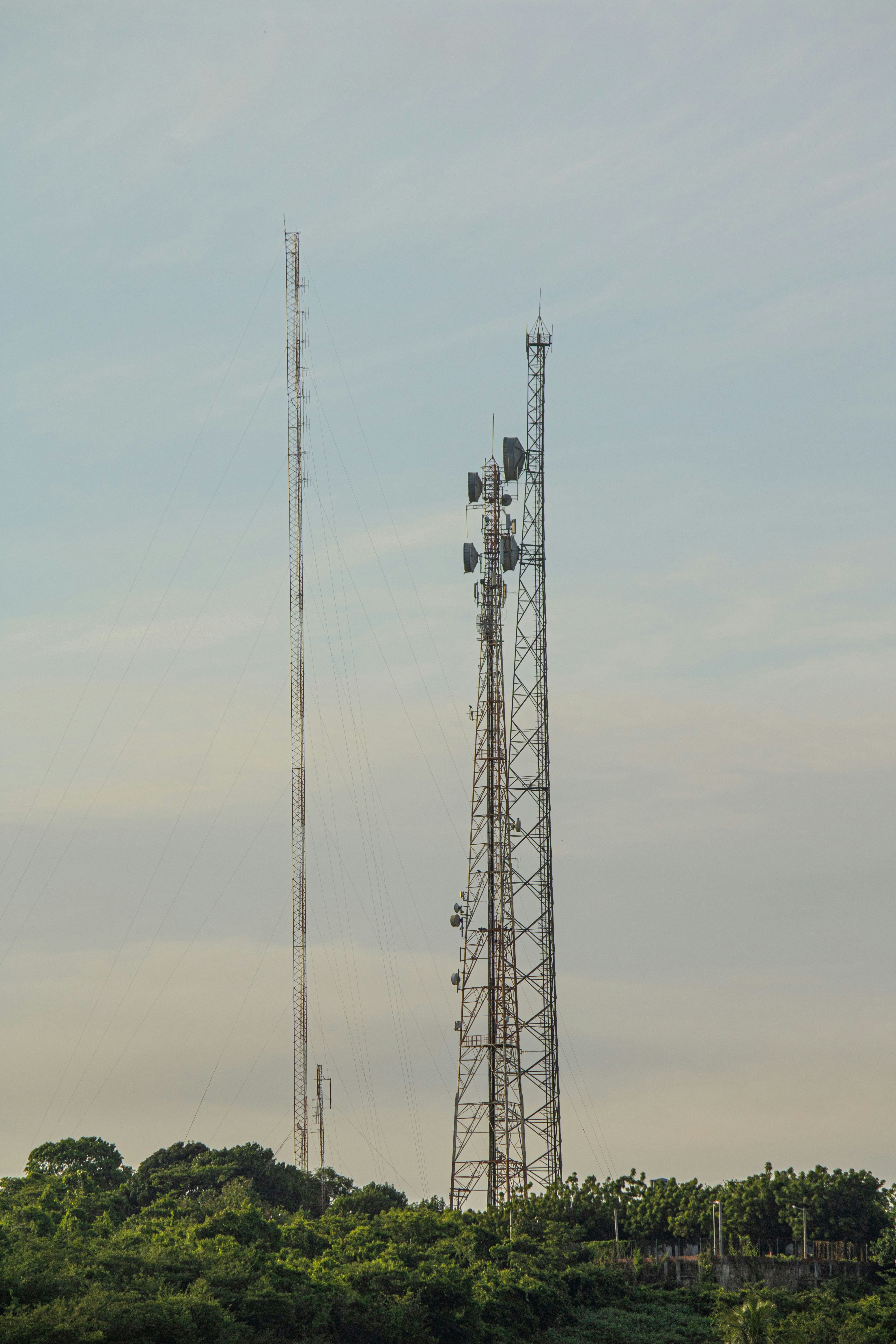 Predictive Spectrum Analysis — Using ACMA Data to Plan for the Future