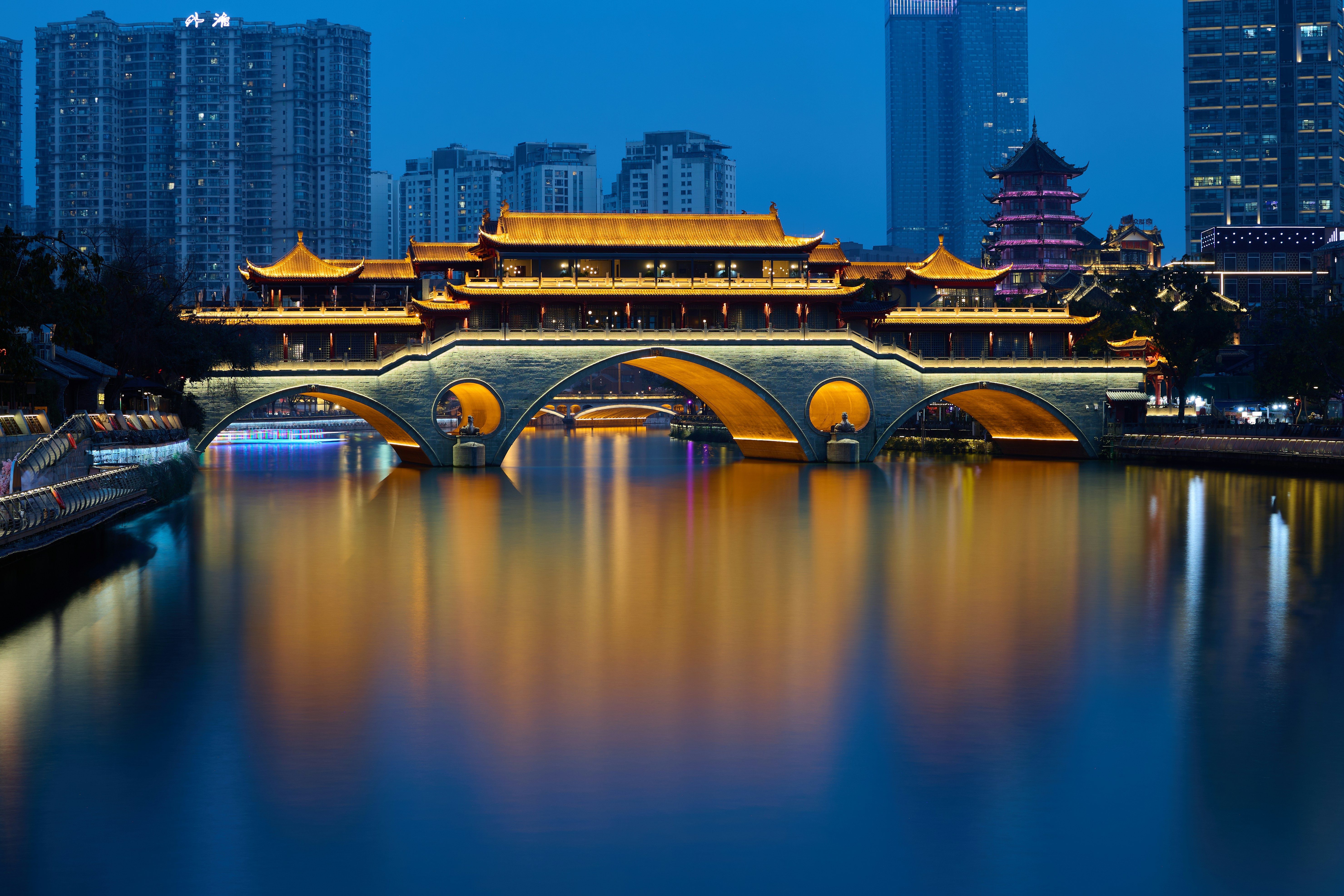 Chengdu – Geography & Spatial Structure