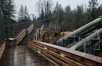 Construção de Centrais Geradoras Hidroelétricas