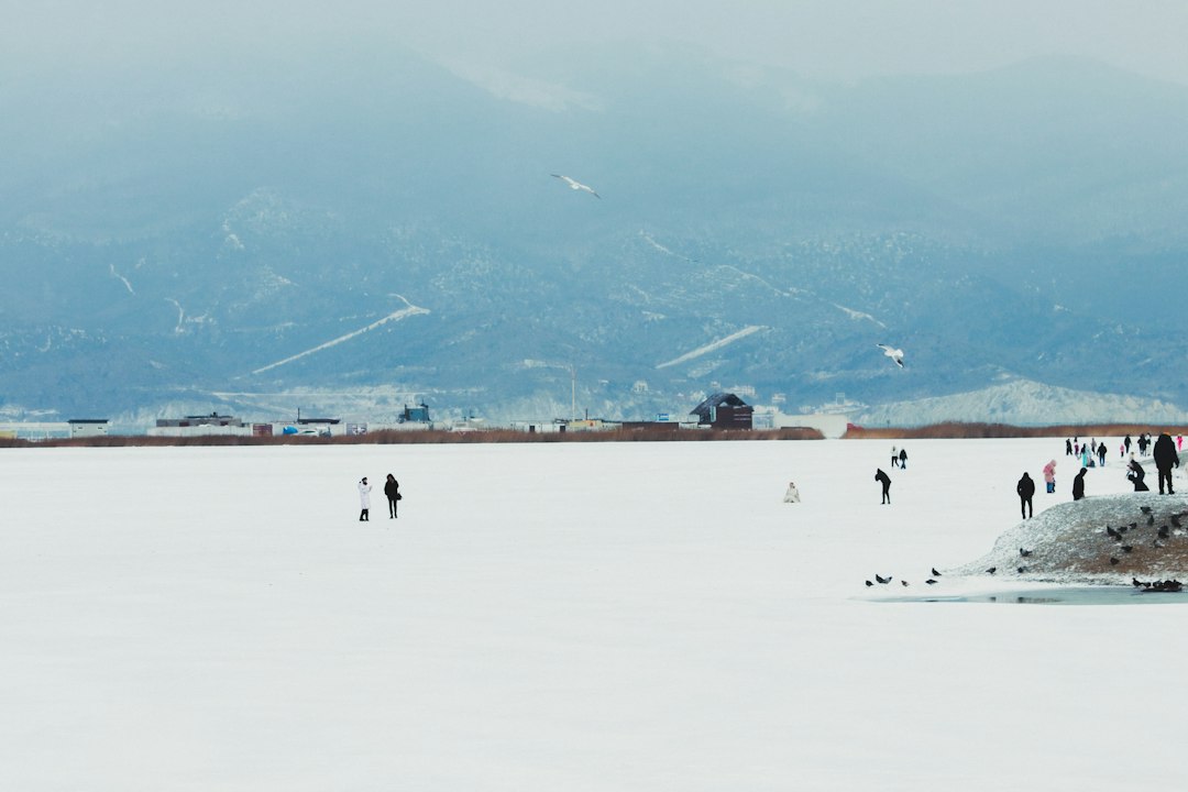 白龙潭生态园滑雪场