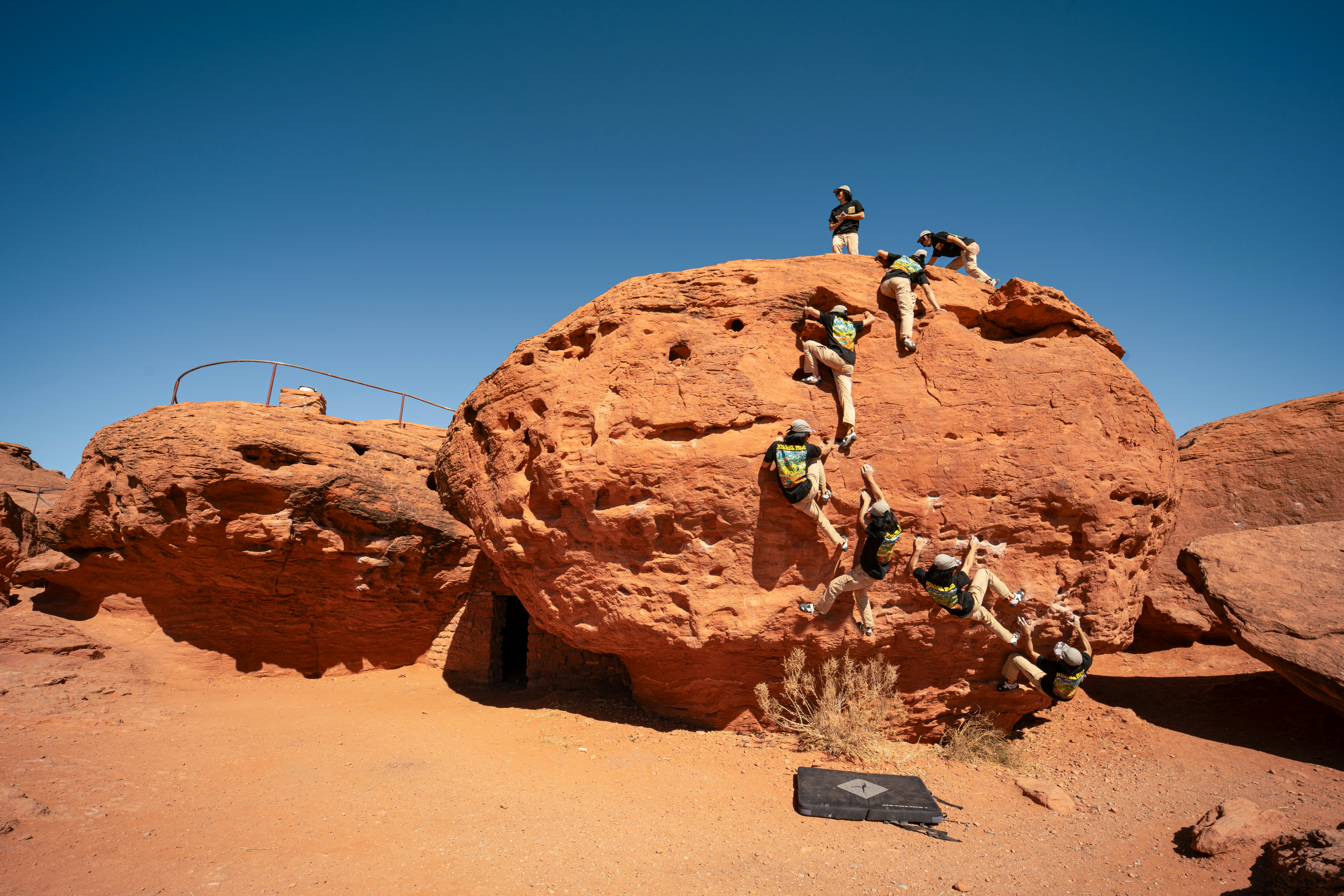 Climbing Experiences