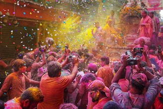 The History Behind the World’s Most Colorful Festivals: A Journey Through Vibrant Traditions