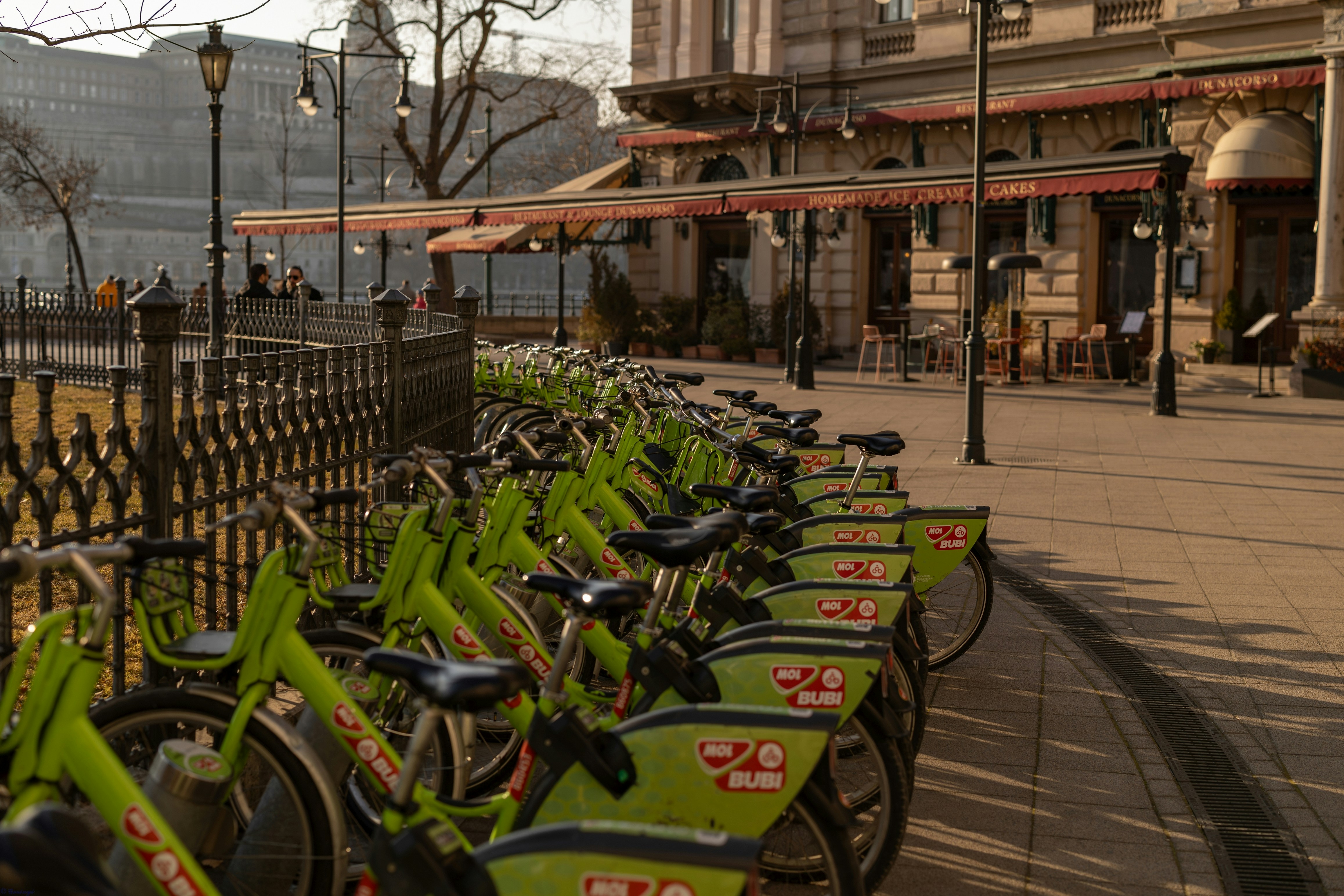 I Bike Budapest