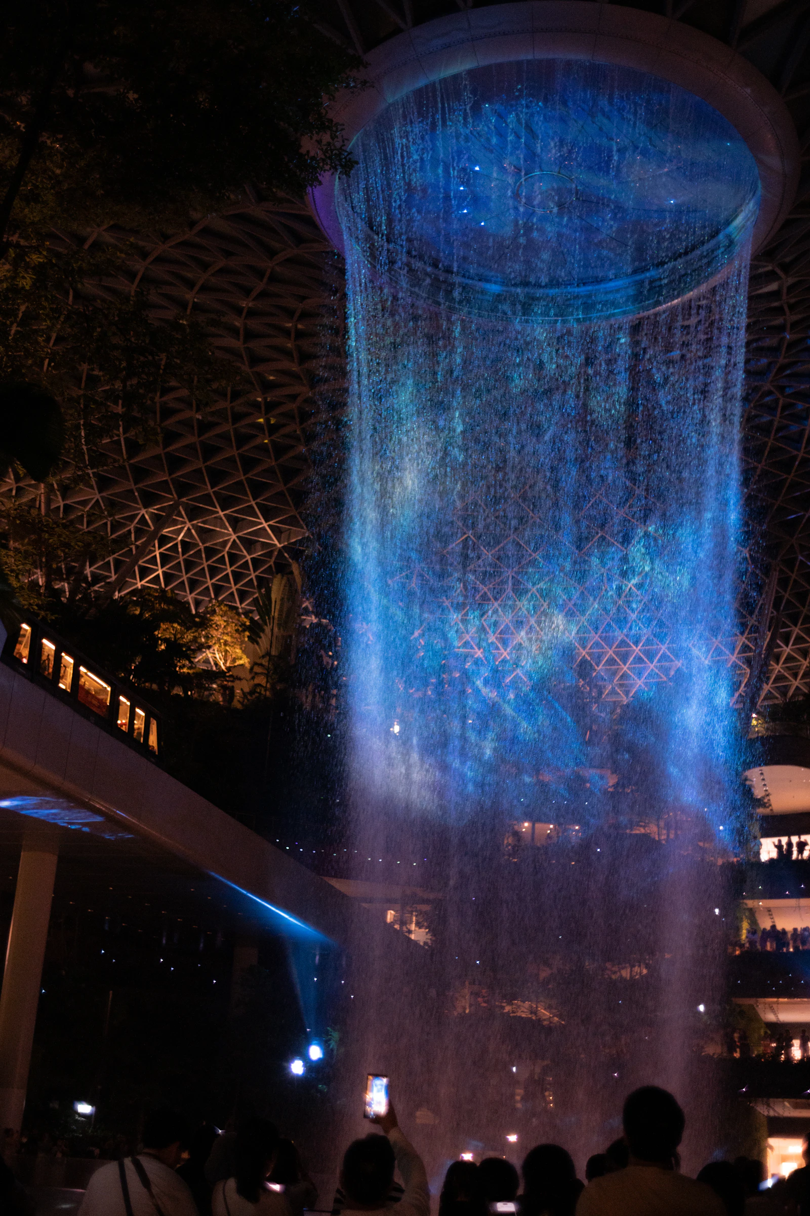 Ngày 4 lịch trình Jewel Changi kết thúc hành trình Singapore