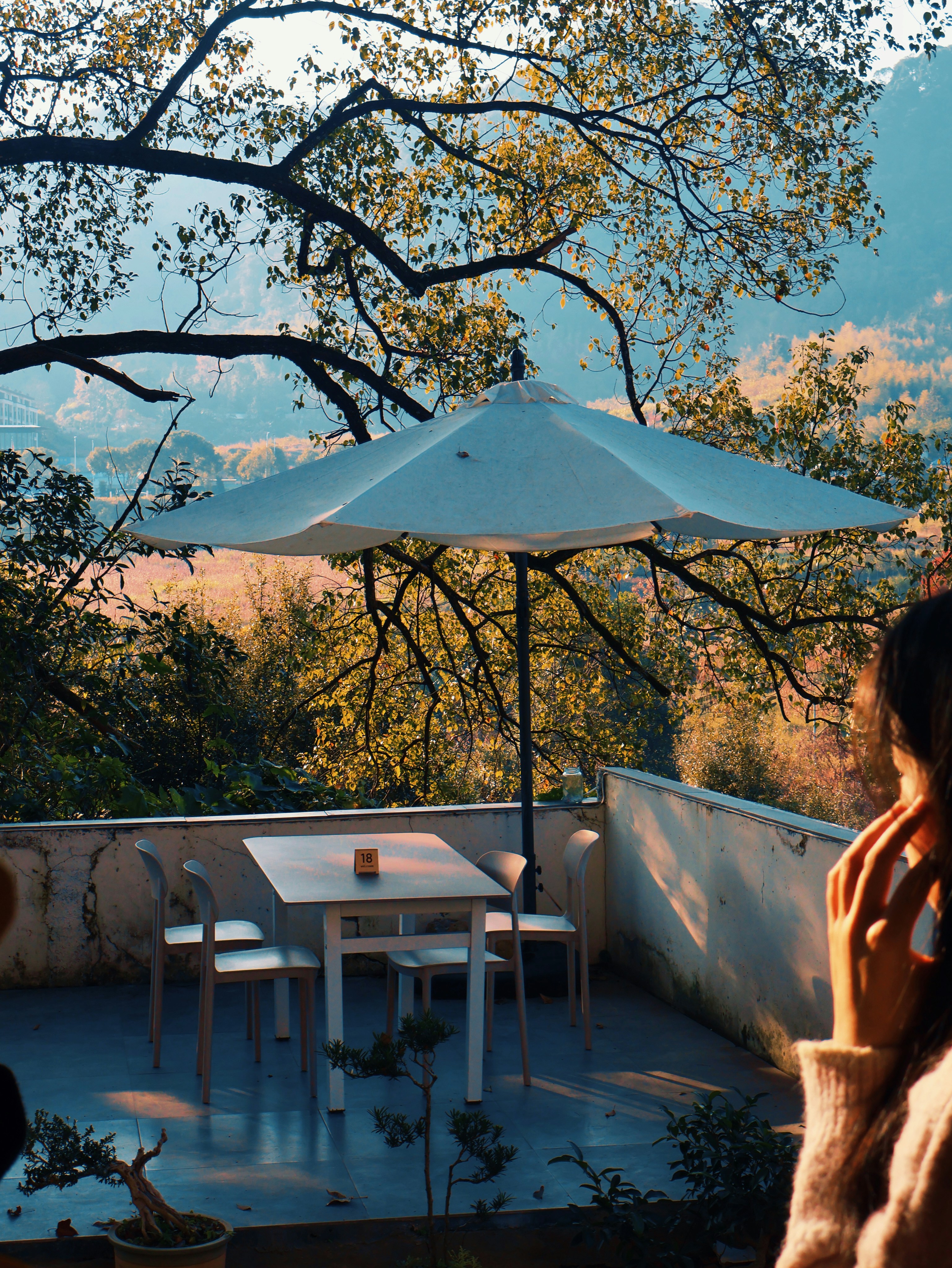 A serene spa scene to evoke relaxation and self-care