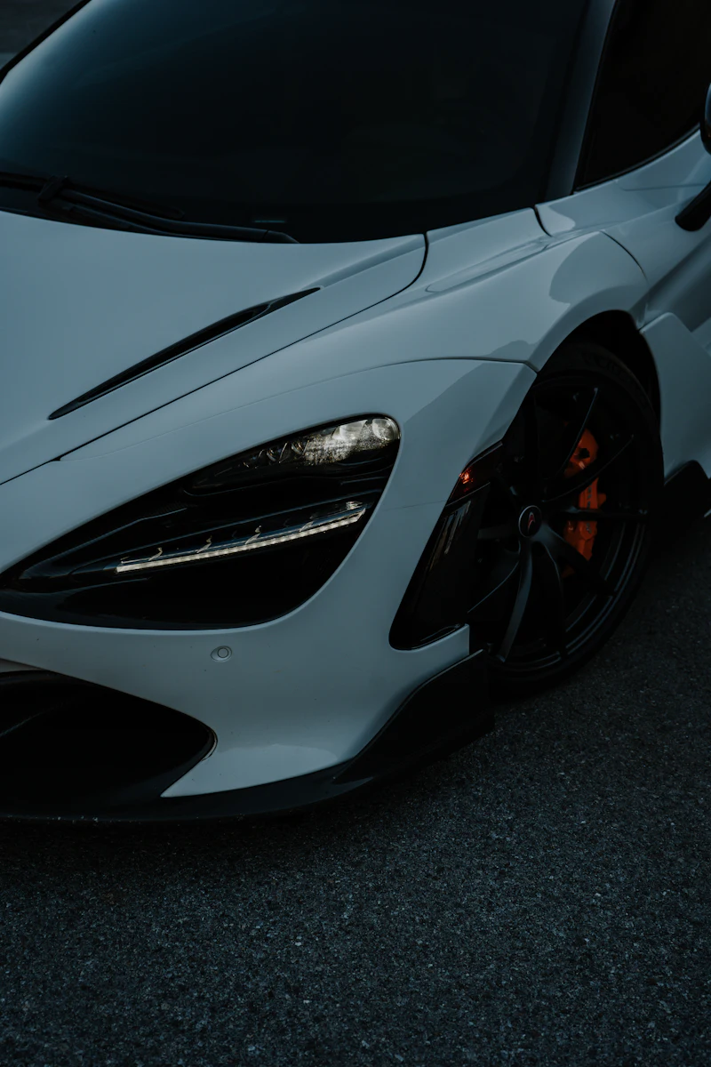 2023 McLaren 750S