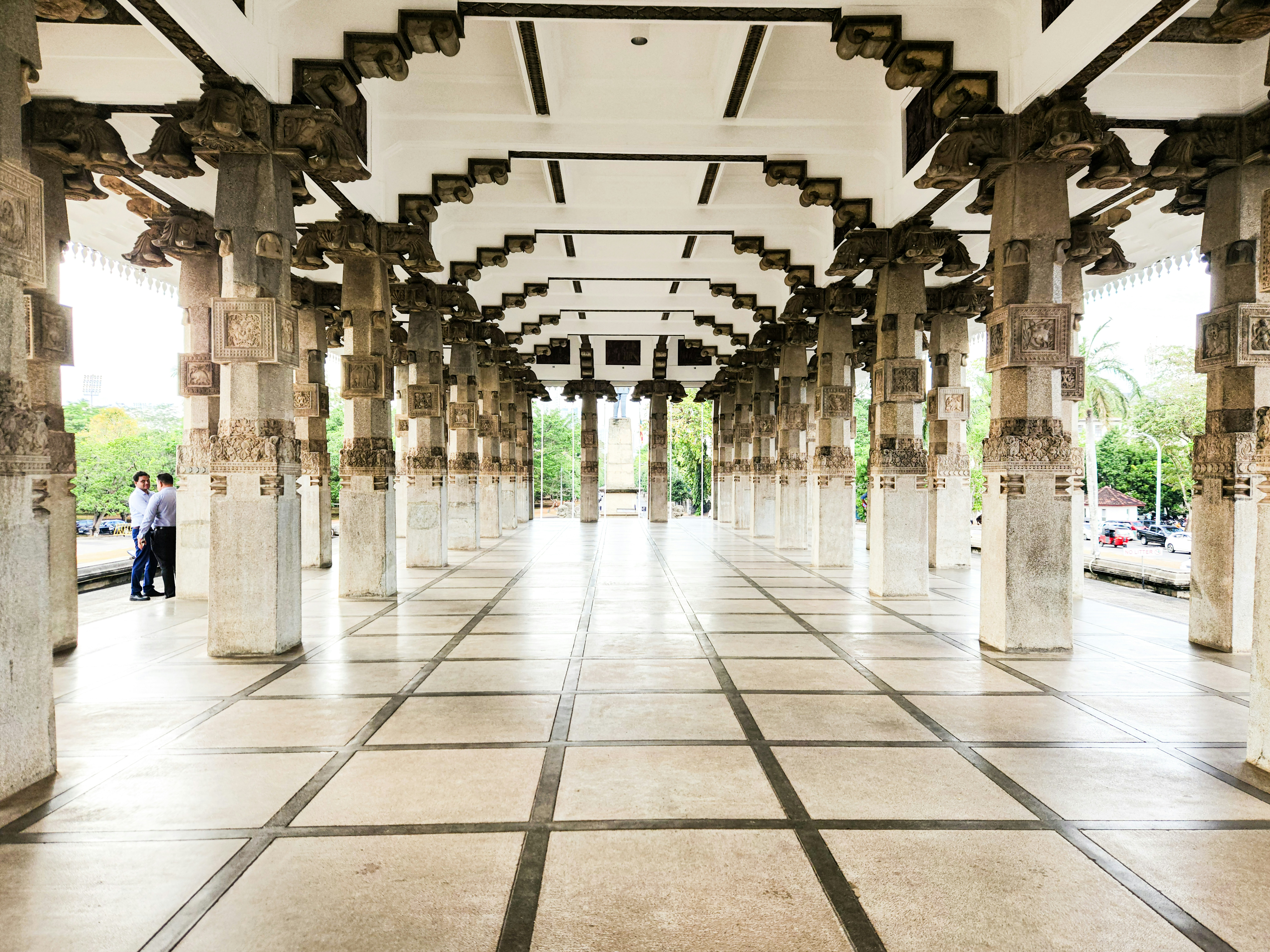 Independence Square, Sri Lanka: Simbol Kemerdekaan dan Keindahan Arsitektur