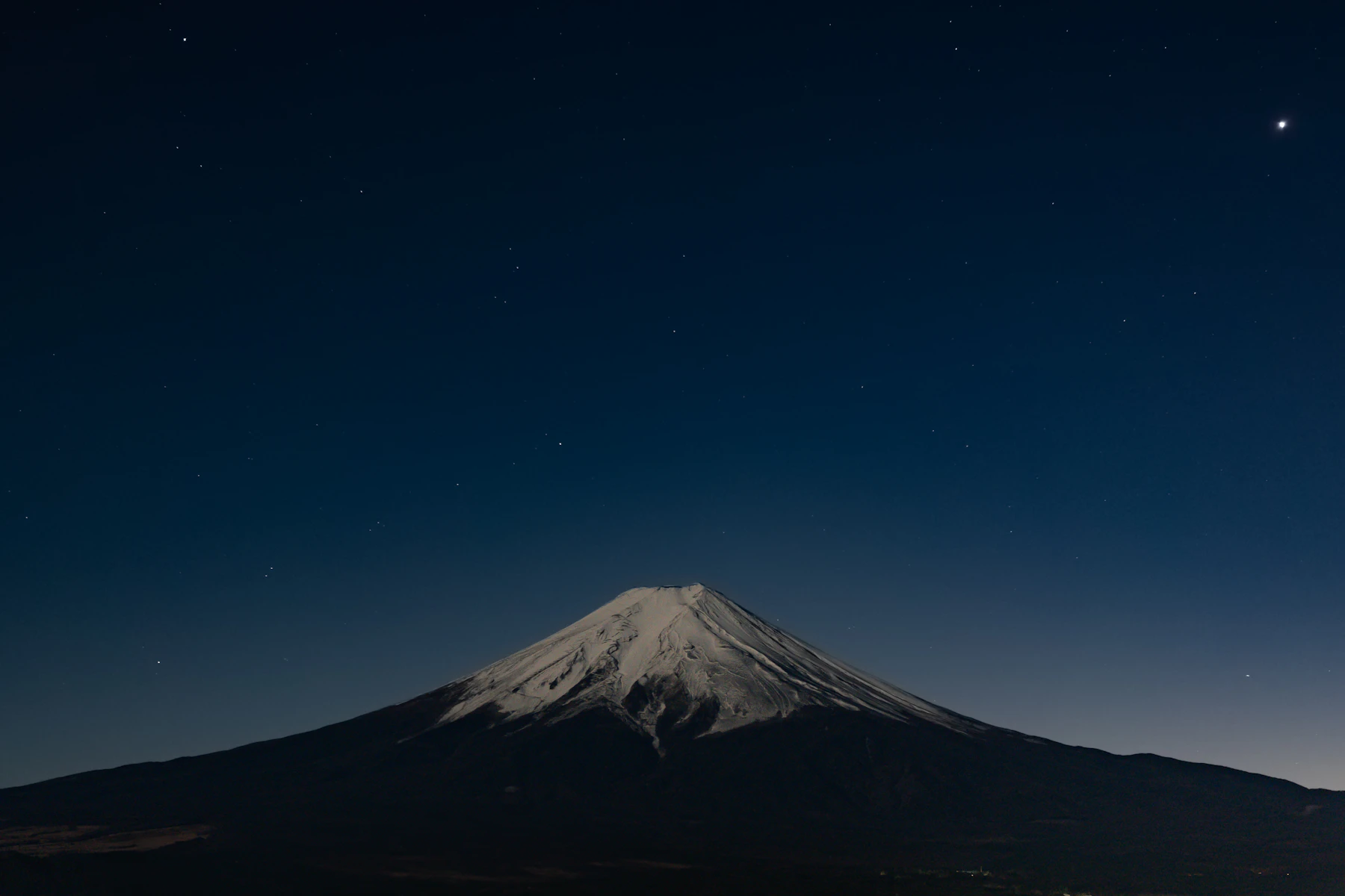 Climbing Mount Fuji: Japan's Short Summer Window