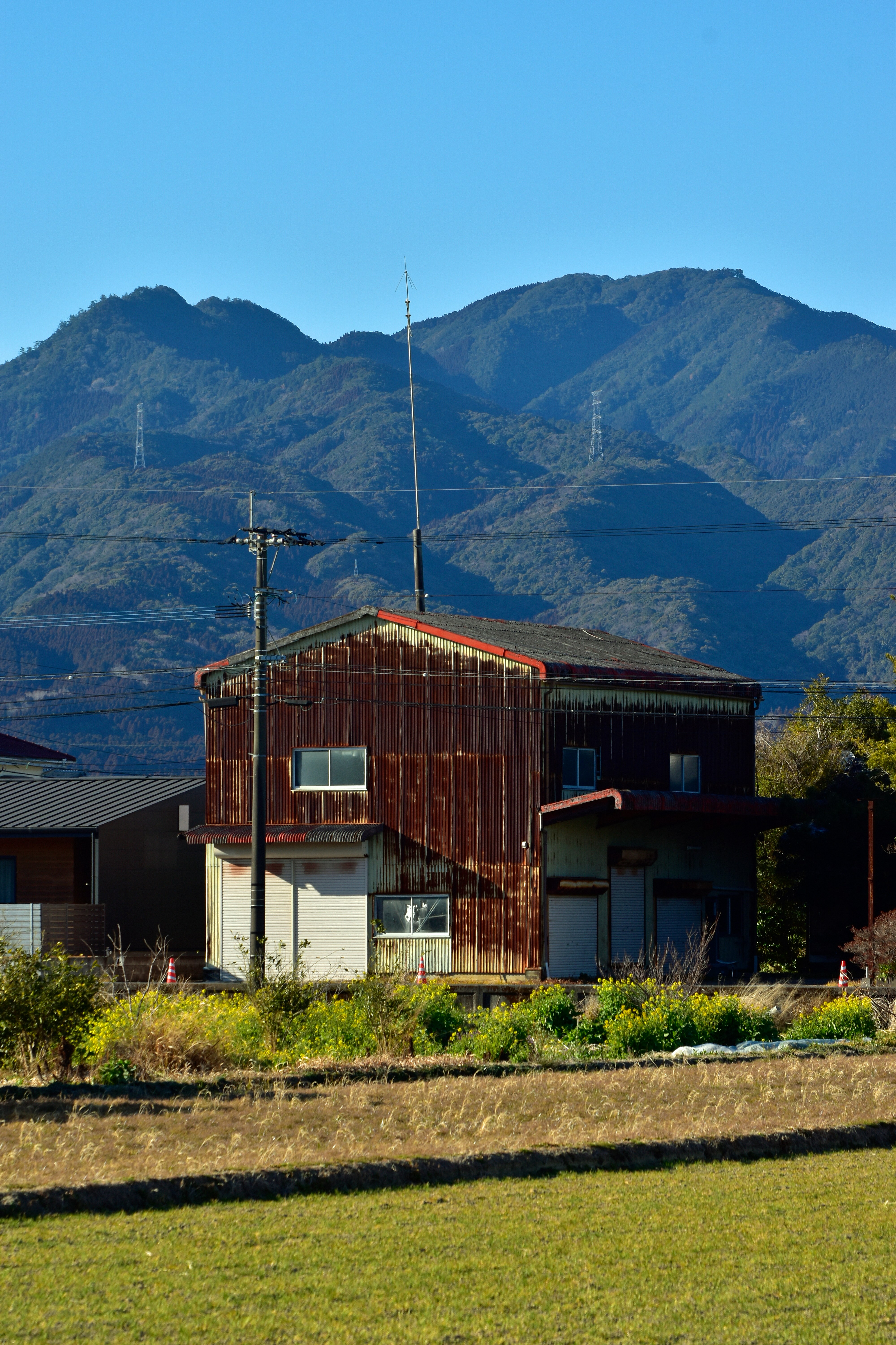 Noto, Shirakawa-go, and Iya Valley Scenery