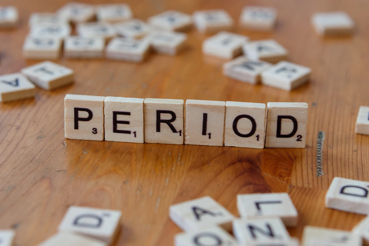 Health Tracking and Menstrual Care