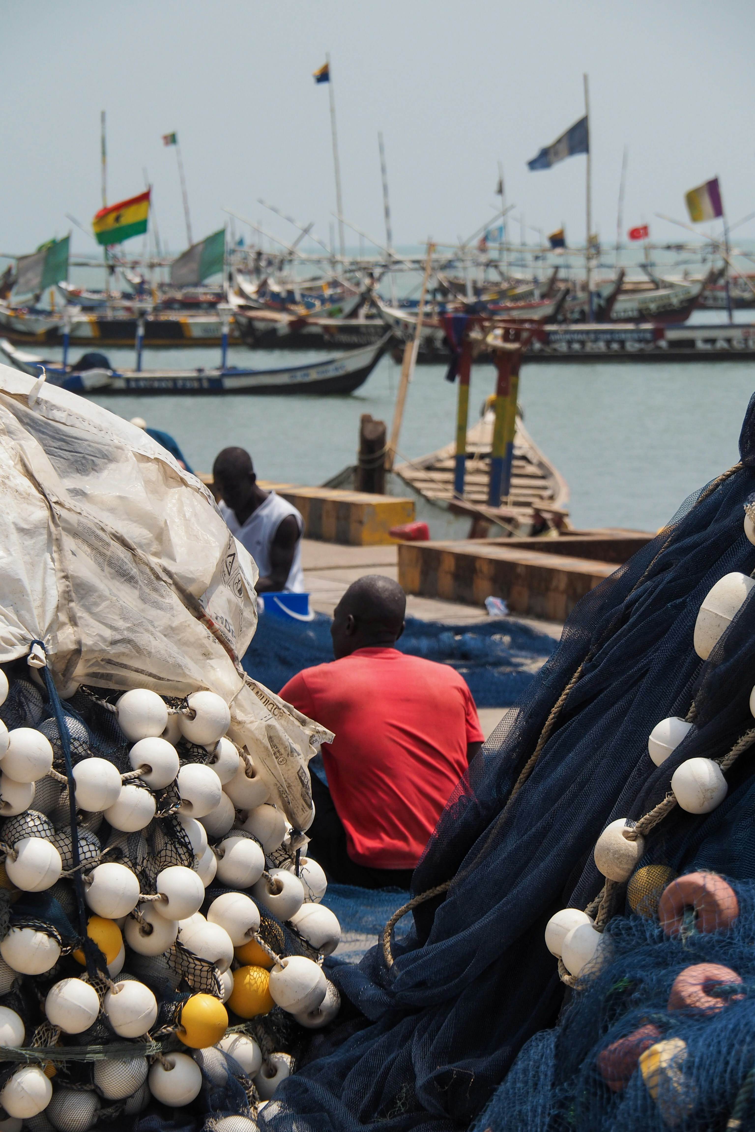 Nigeria's Capital Inflows Nearly Doubled. Ghana Hits Its Lowest Inflation in Years.