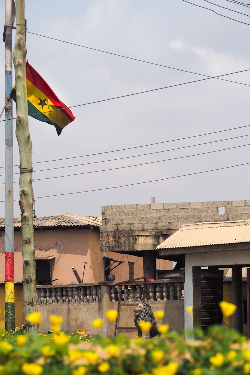 Ghana Mourns Sulemana Abdul Samed, the Nation's Tallest Man, Dead at 33