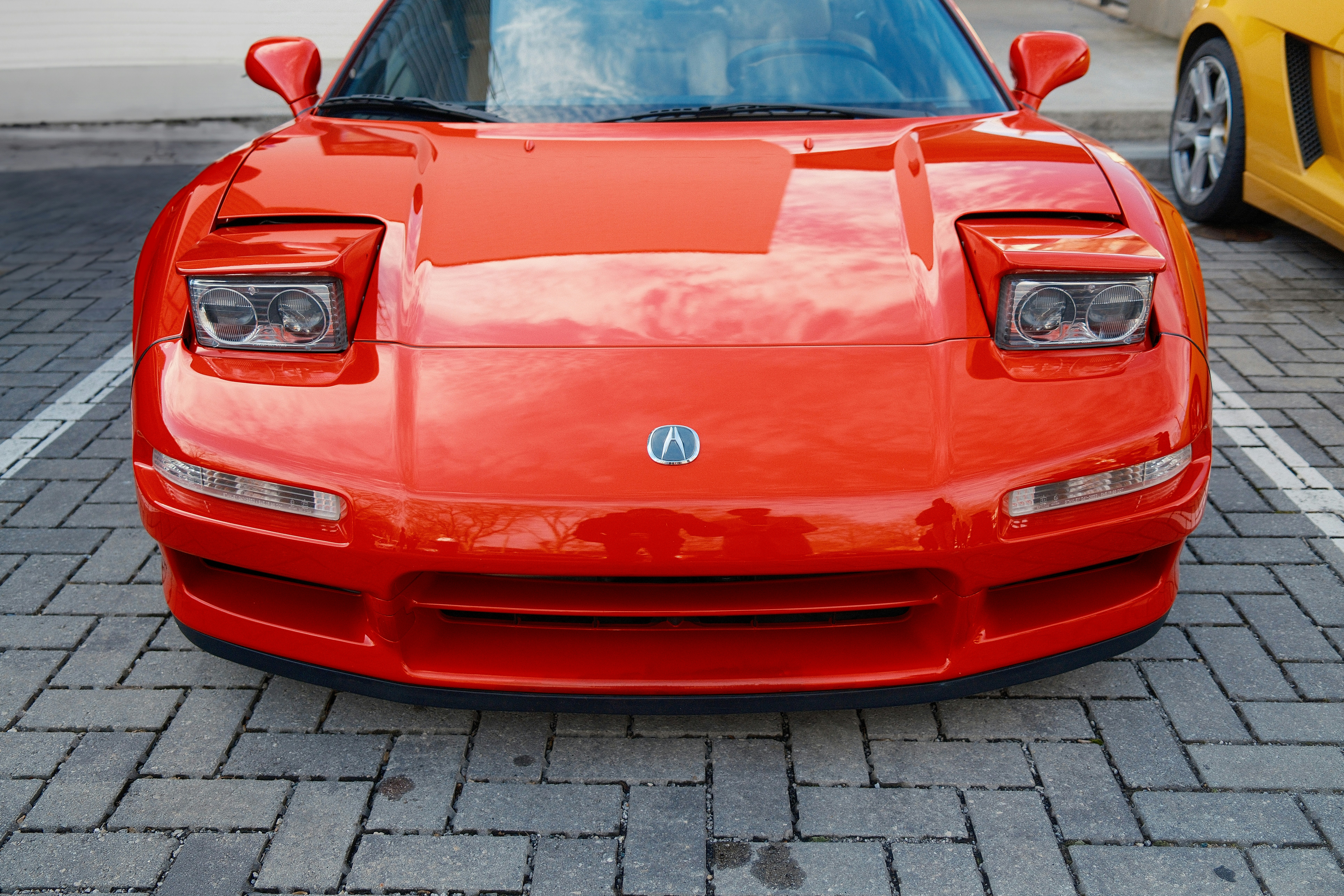 retro sports car wallpaper, wallpaper, Nissan Z (2024): A Modern Retro Sports Car 4