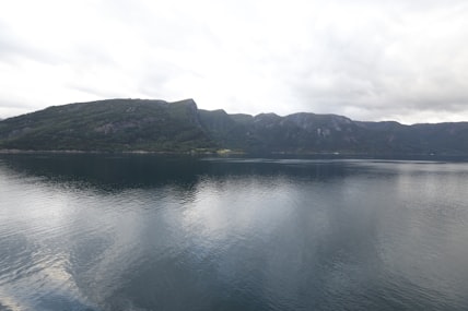 Nordfjord, Norway (Scenic Cruising) port