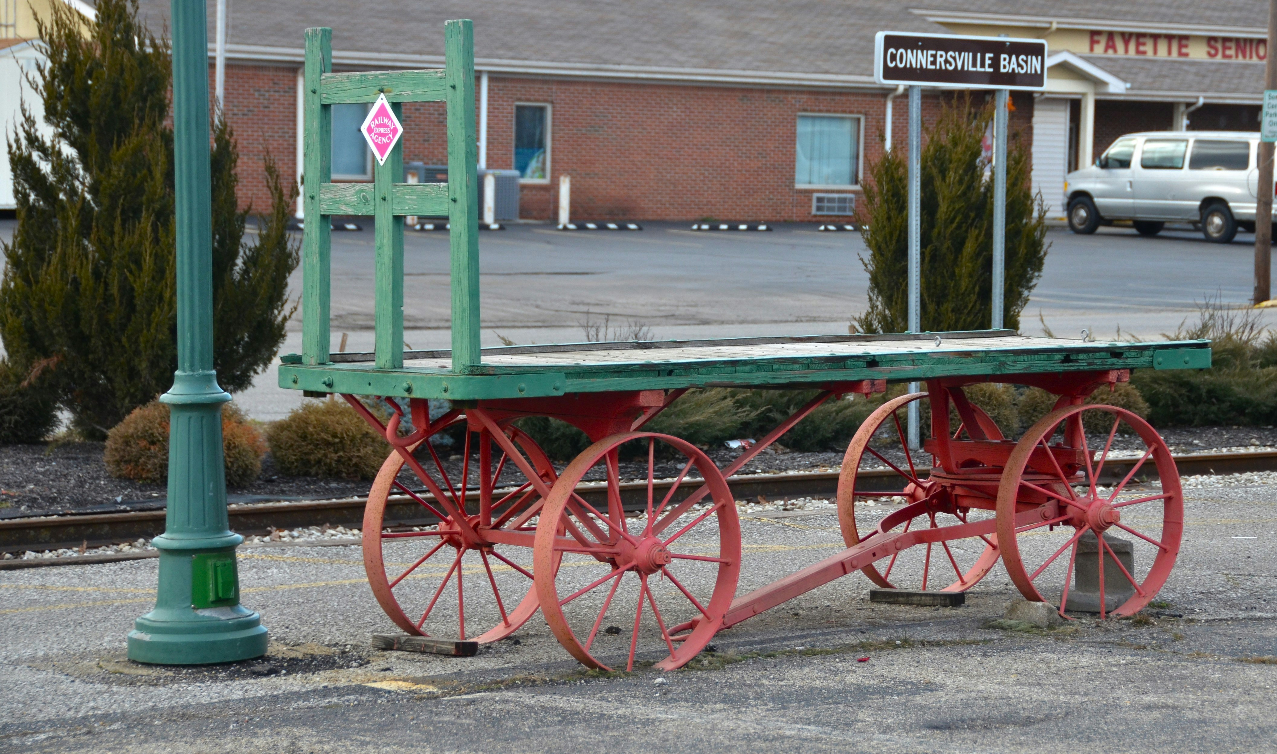 Connersville, Indiana