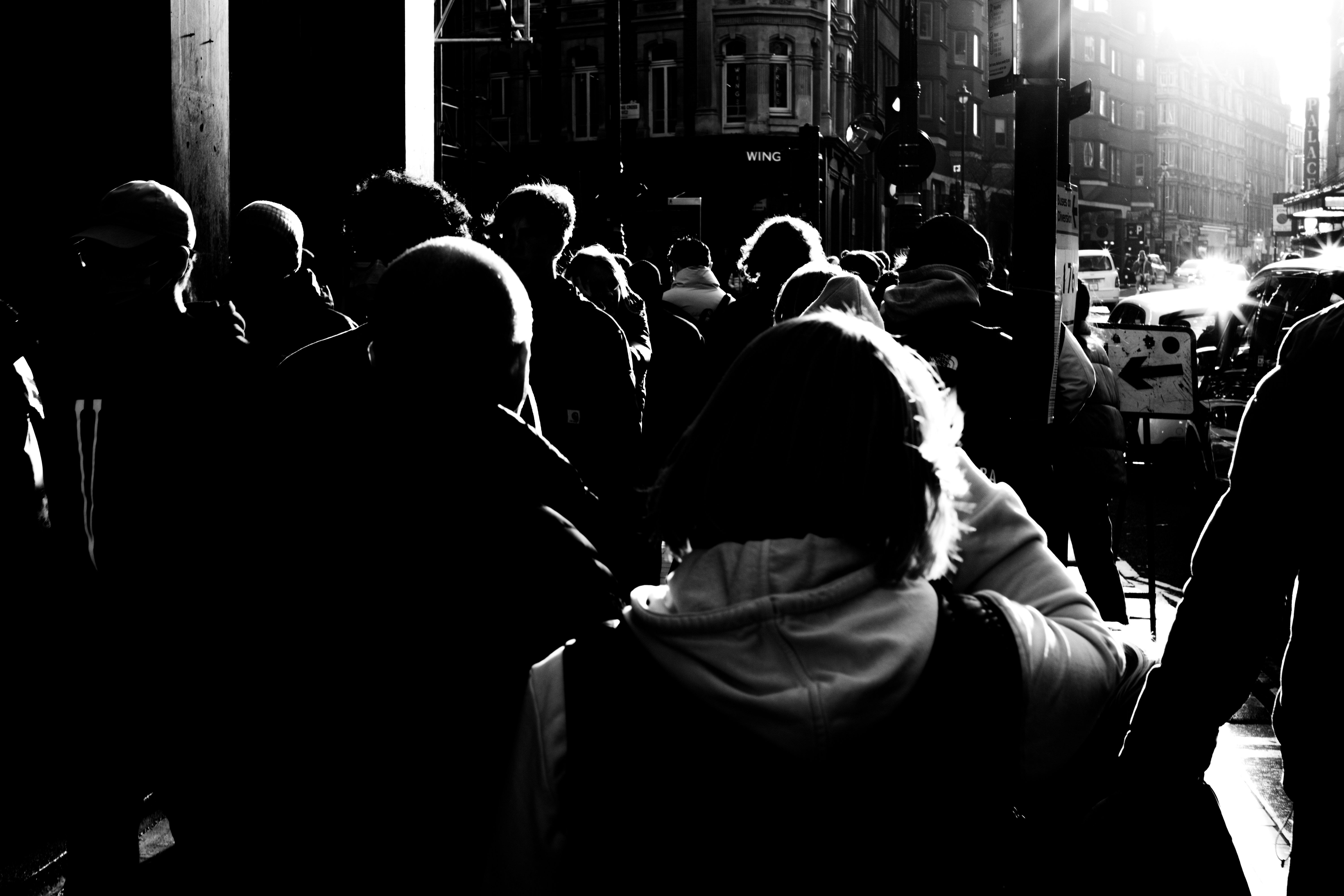 Photo by framethestreets