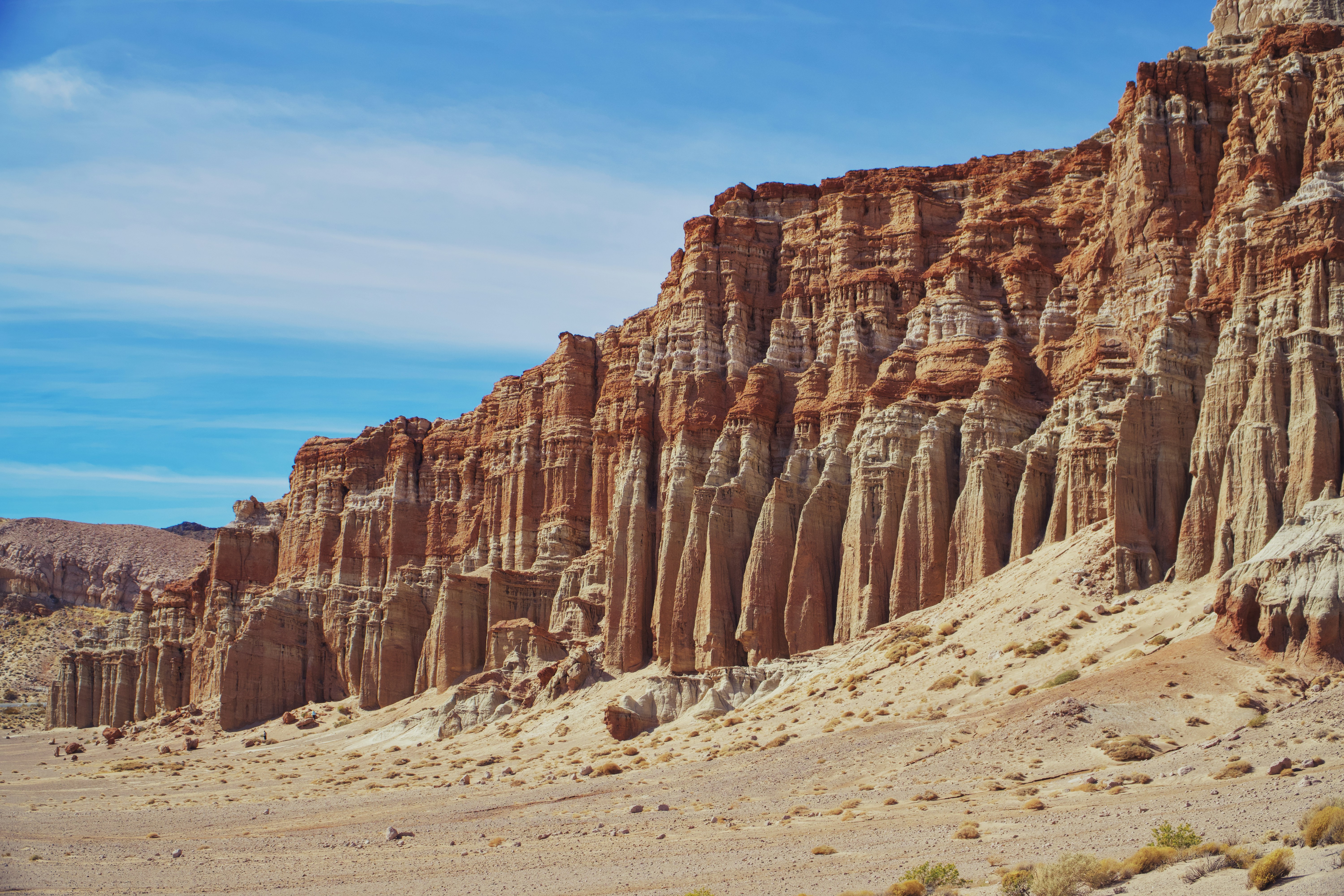 Ridgecrest, California