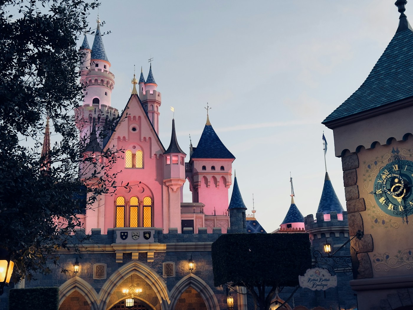 Disneyland