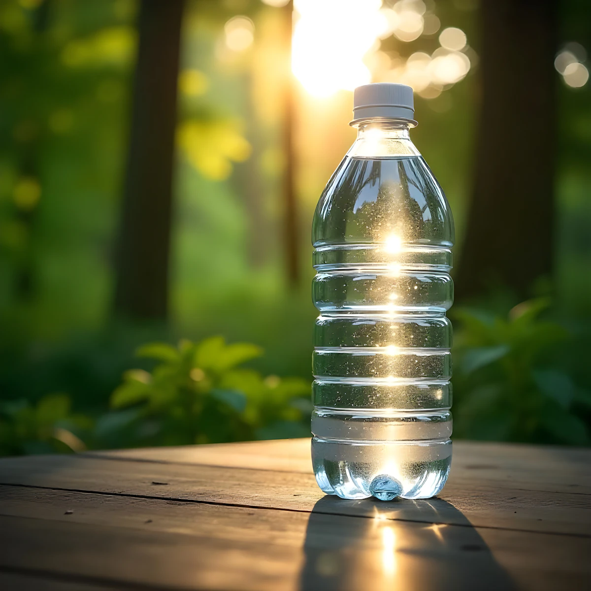 Mineral water