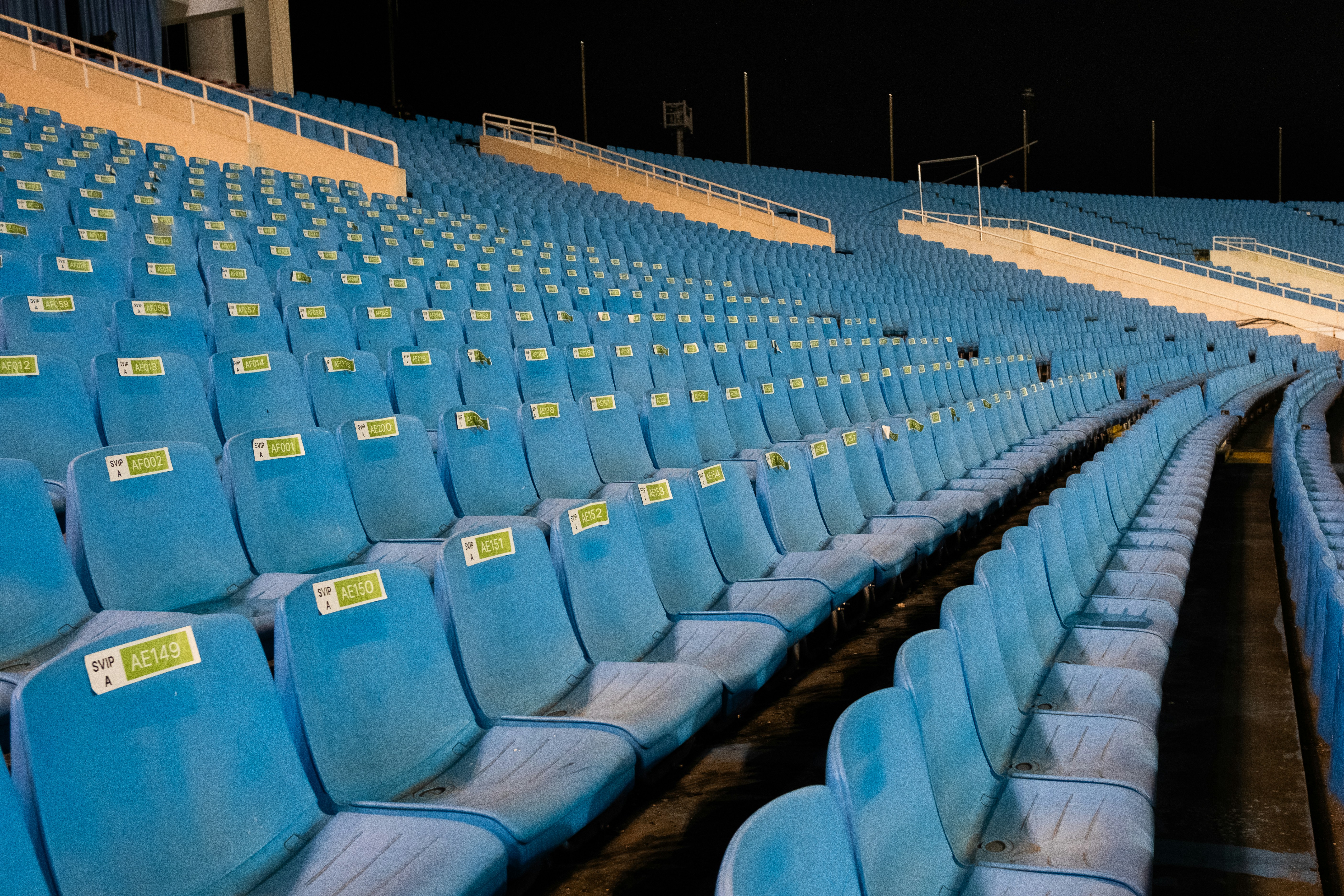 Saturday's FTB: Last Saturday without a game