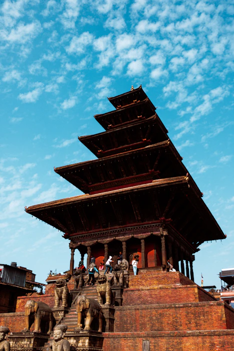 Bhaktapur Dattatreya Square heritage tour Nepal medieval city