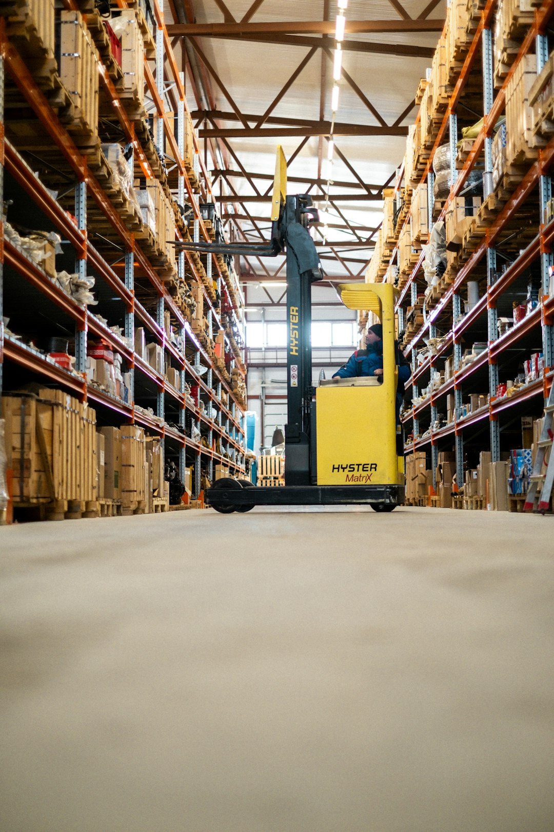 Warehouse & Storage