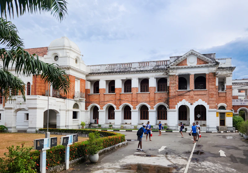 Library Card Generator for Schools and Universities in Sri Lanka