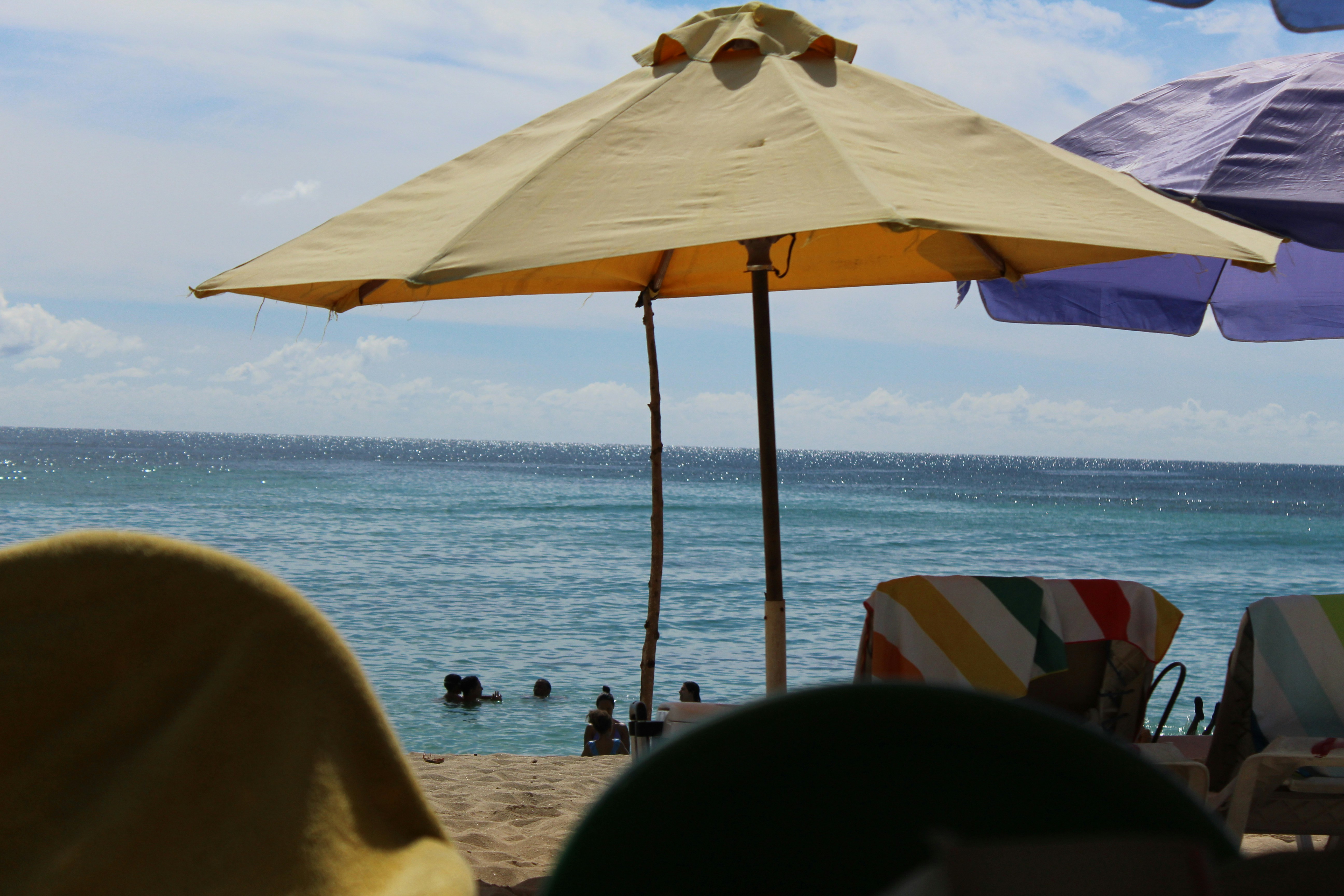 Public Beach Juan Dolio, San Pedro de Macoris, Dominican Republic