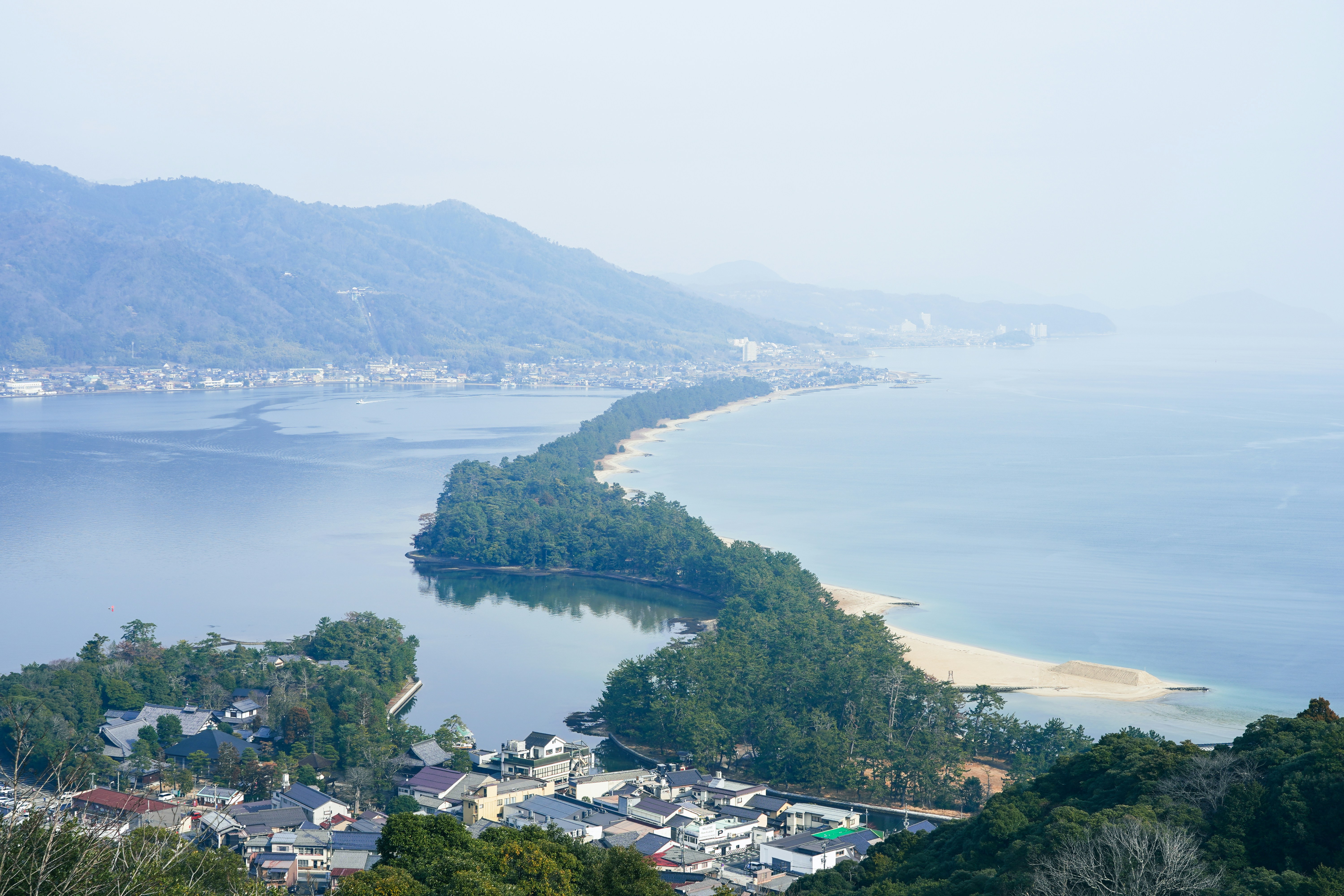 Shikoku Scenic Seasons and Eco Travel