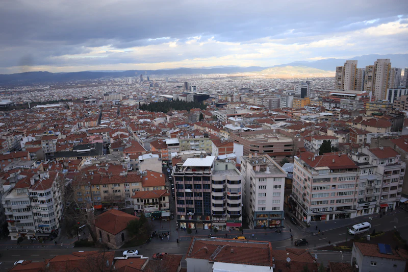 Best Rooftop Cafes in Bursa With Views Worth the Climb
