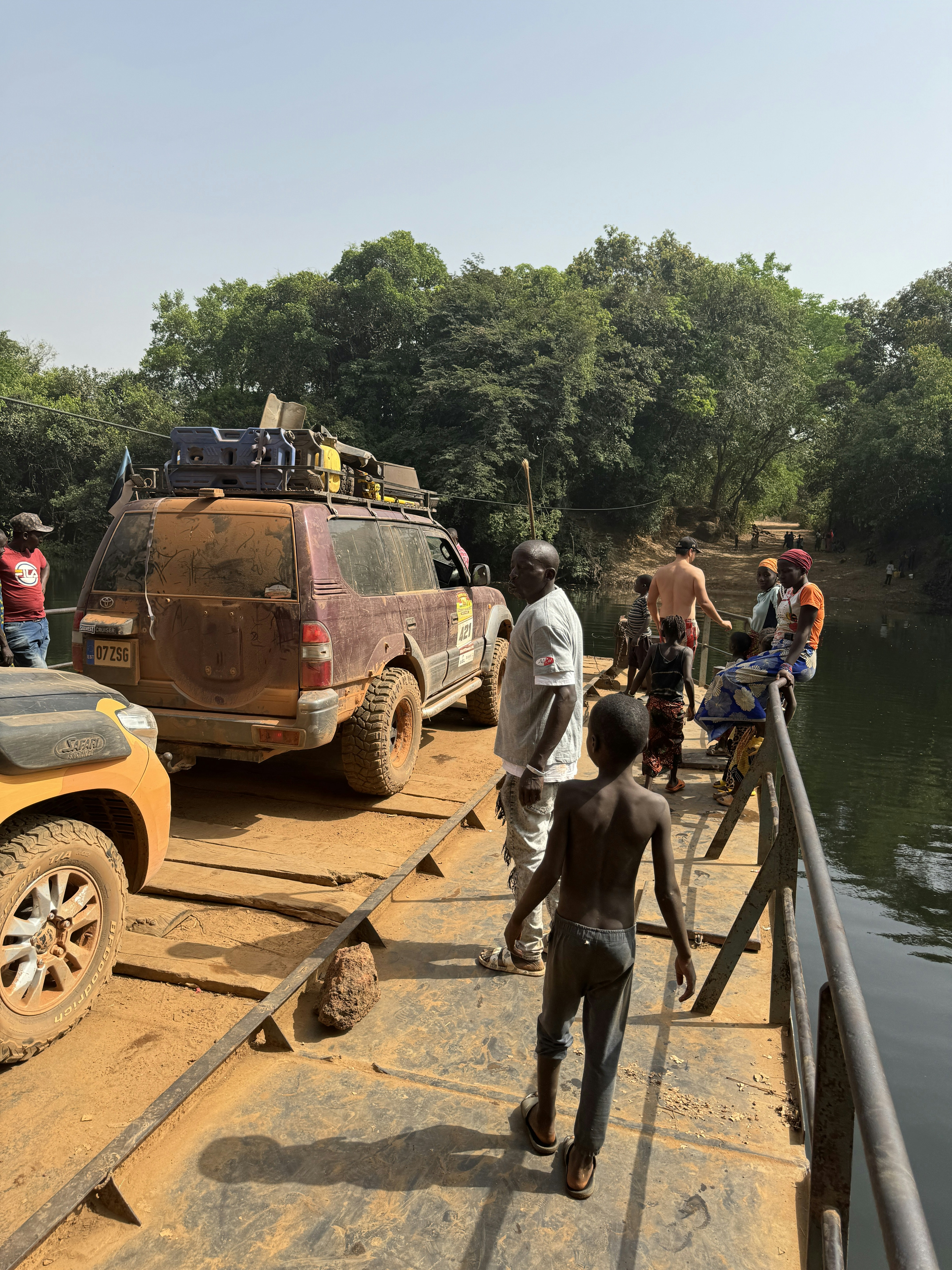 Ghana Adventure Trail