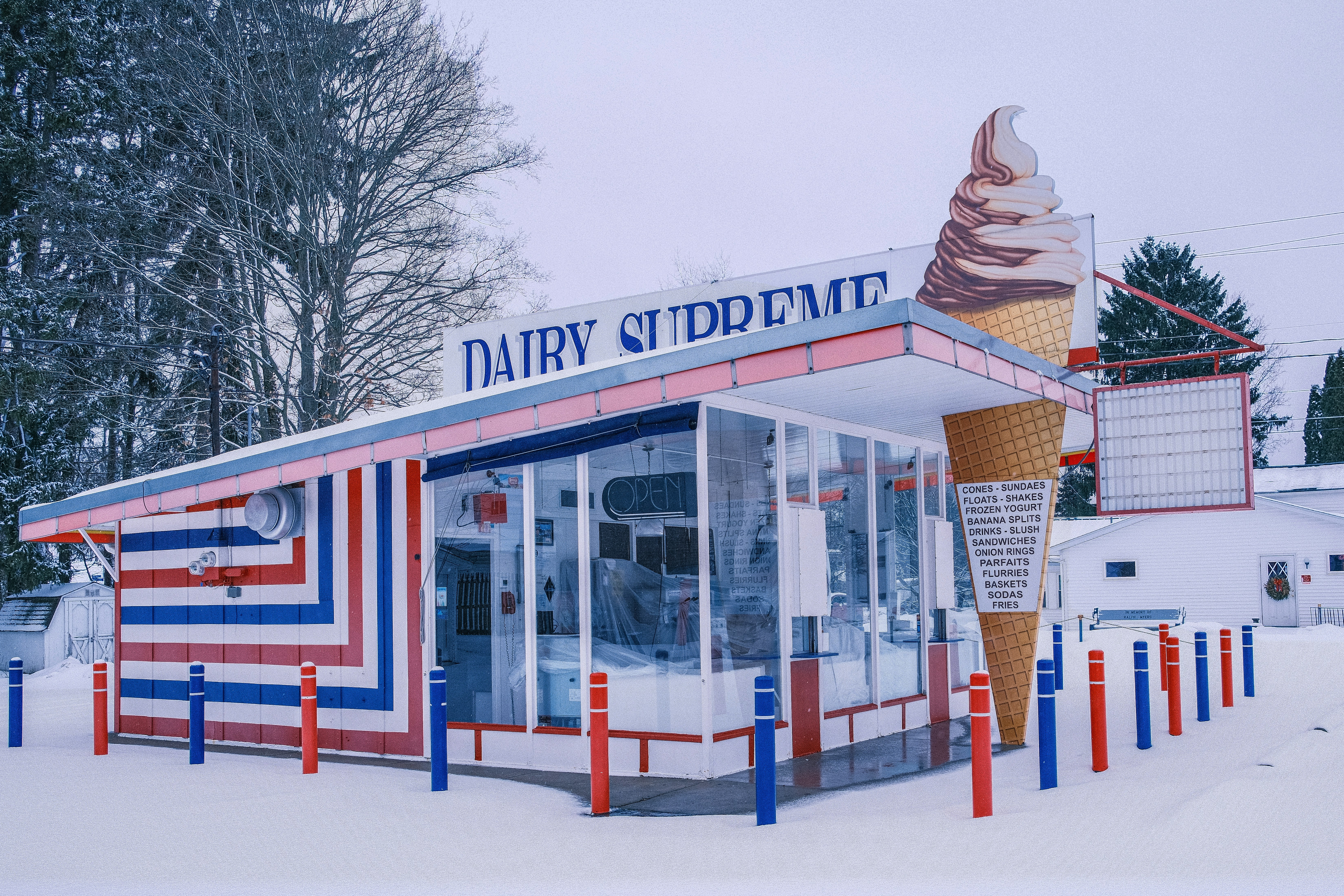 Optimize for the Winter