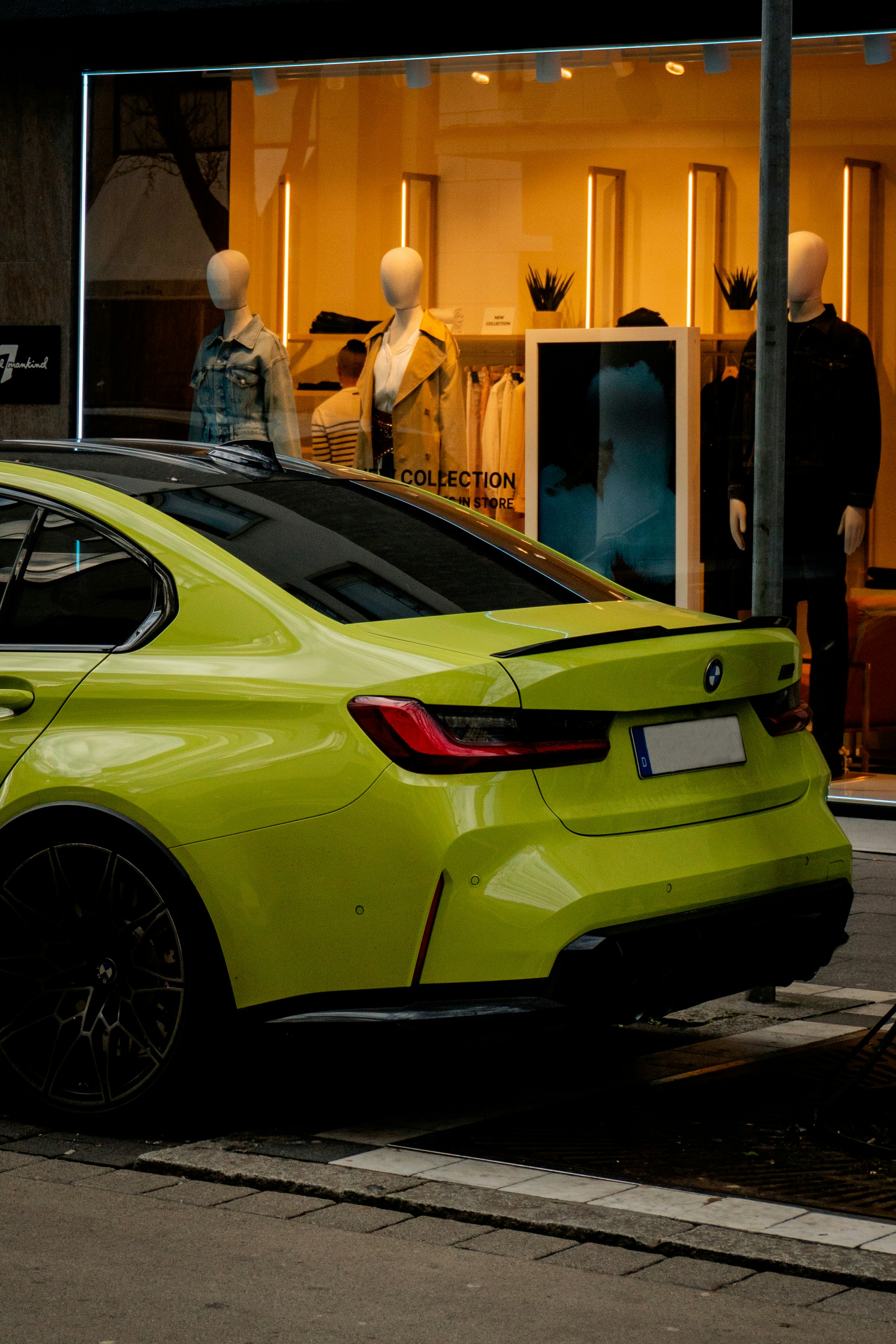 Современный автомобиль