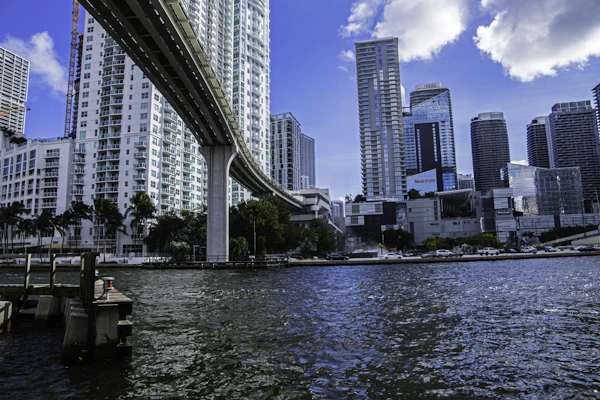 Miami cityscape