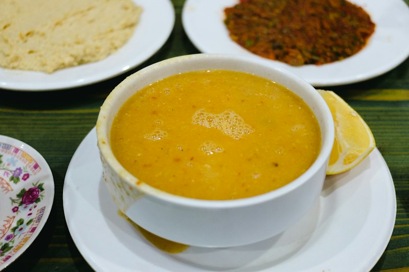 Channa Daal