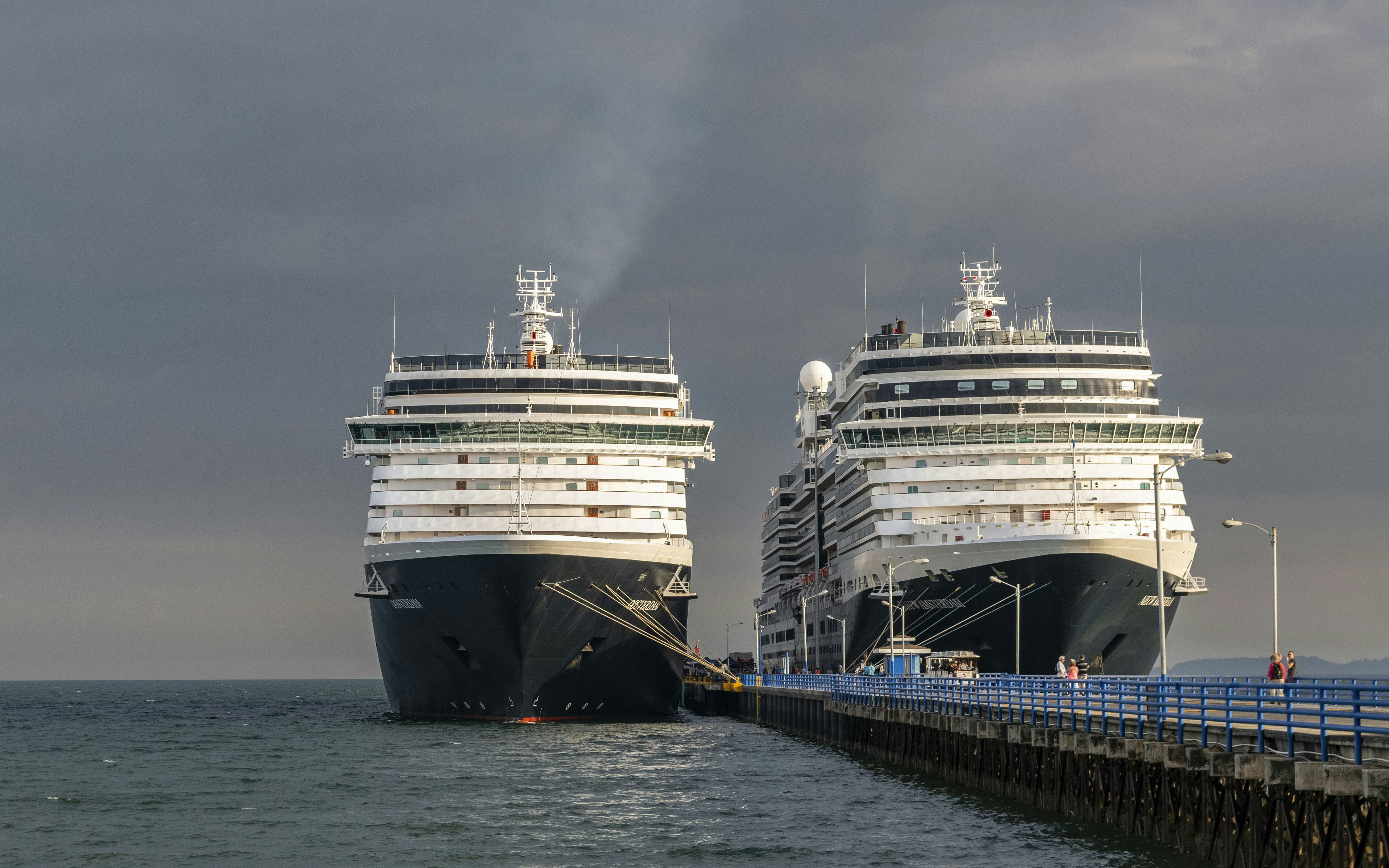 Puntarenas Cruise Terminal