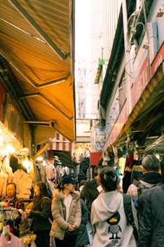 Market Seoul
