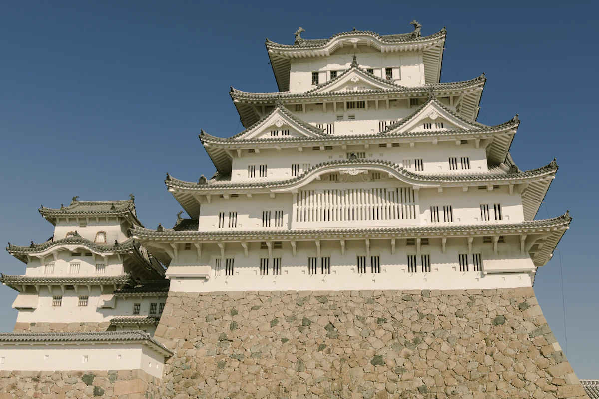 Castillos históricos de Japón