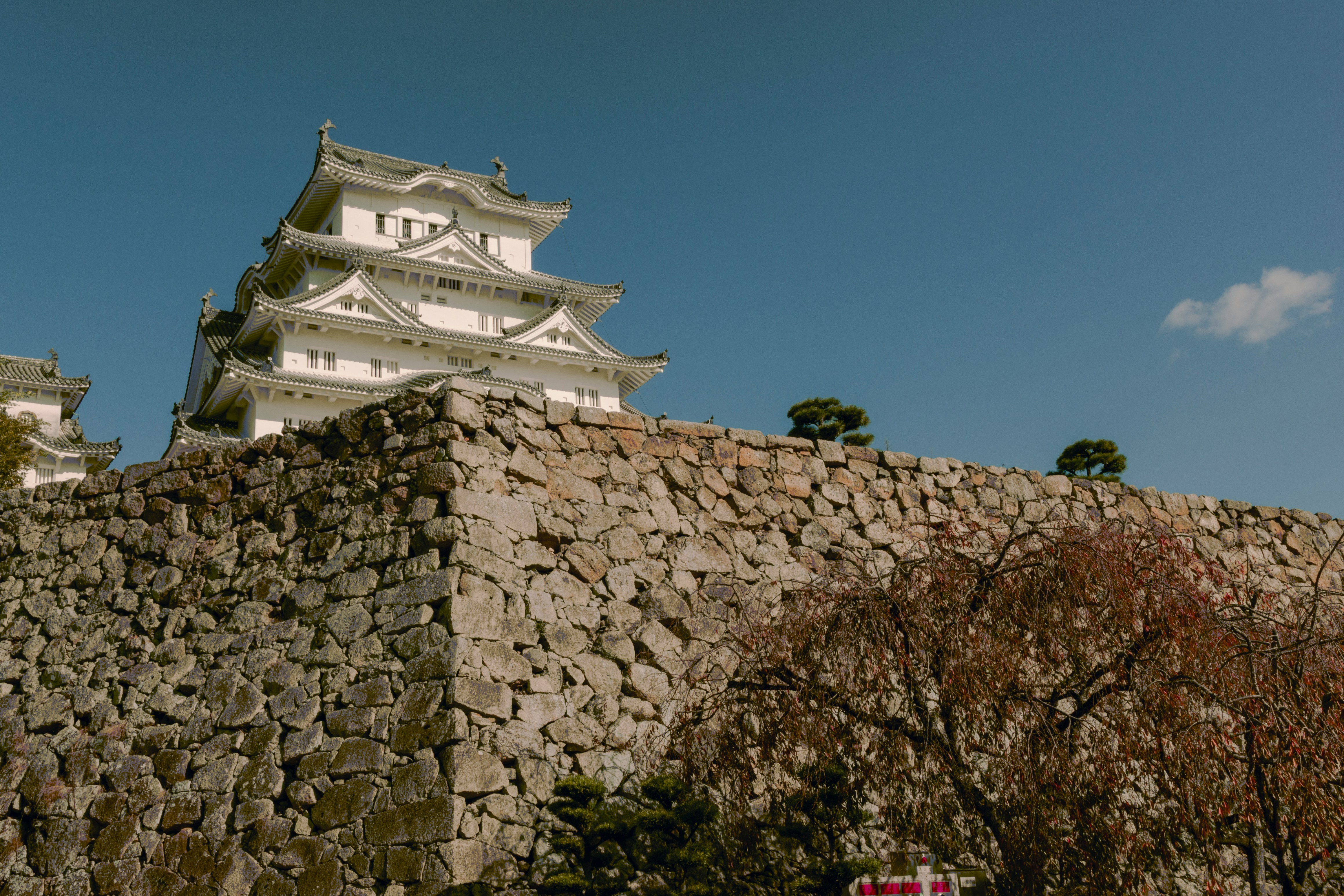 Why Himeji Breaks You Open (And Why Nobody Warns You About That)