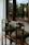 Cozy, vintage bar stools line a window.