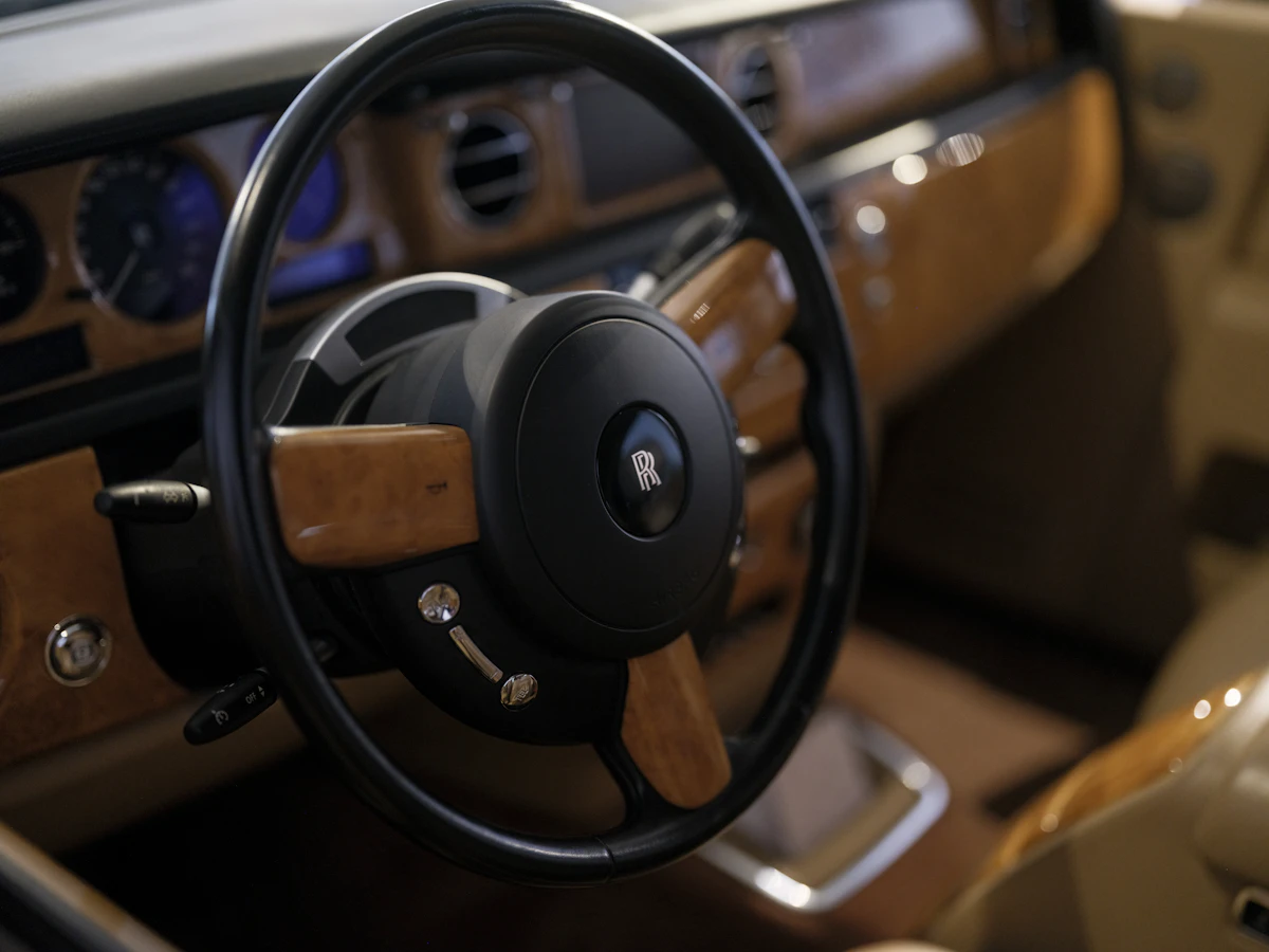 Luxury cockpit surfaces