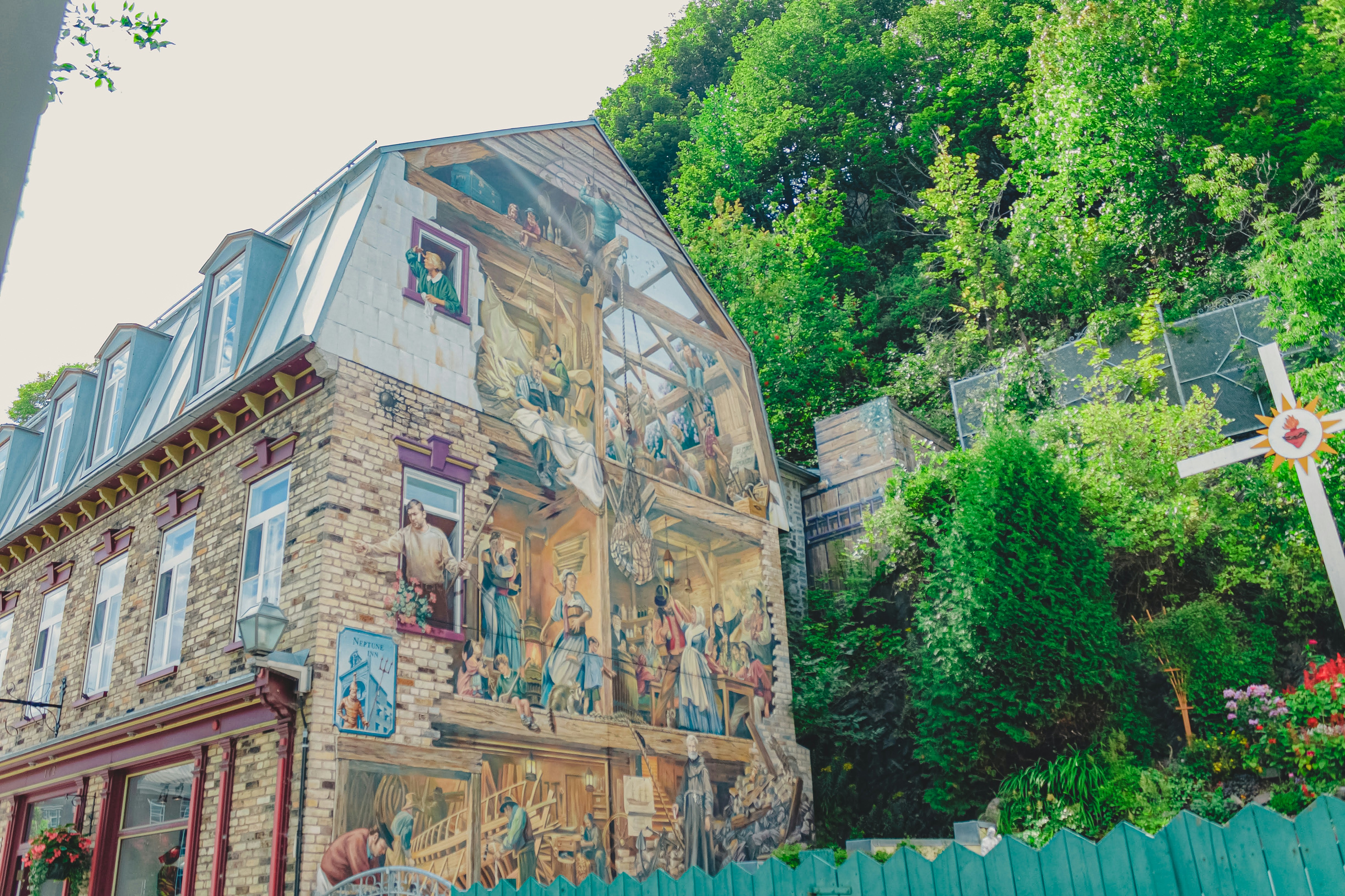 Quartier Petit Champlain