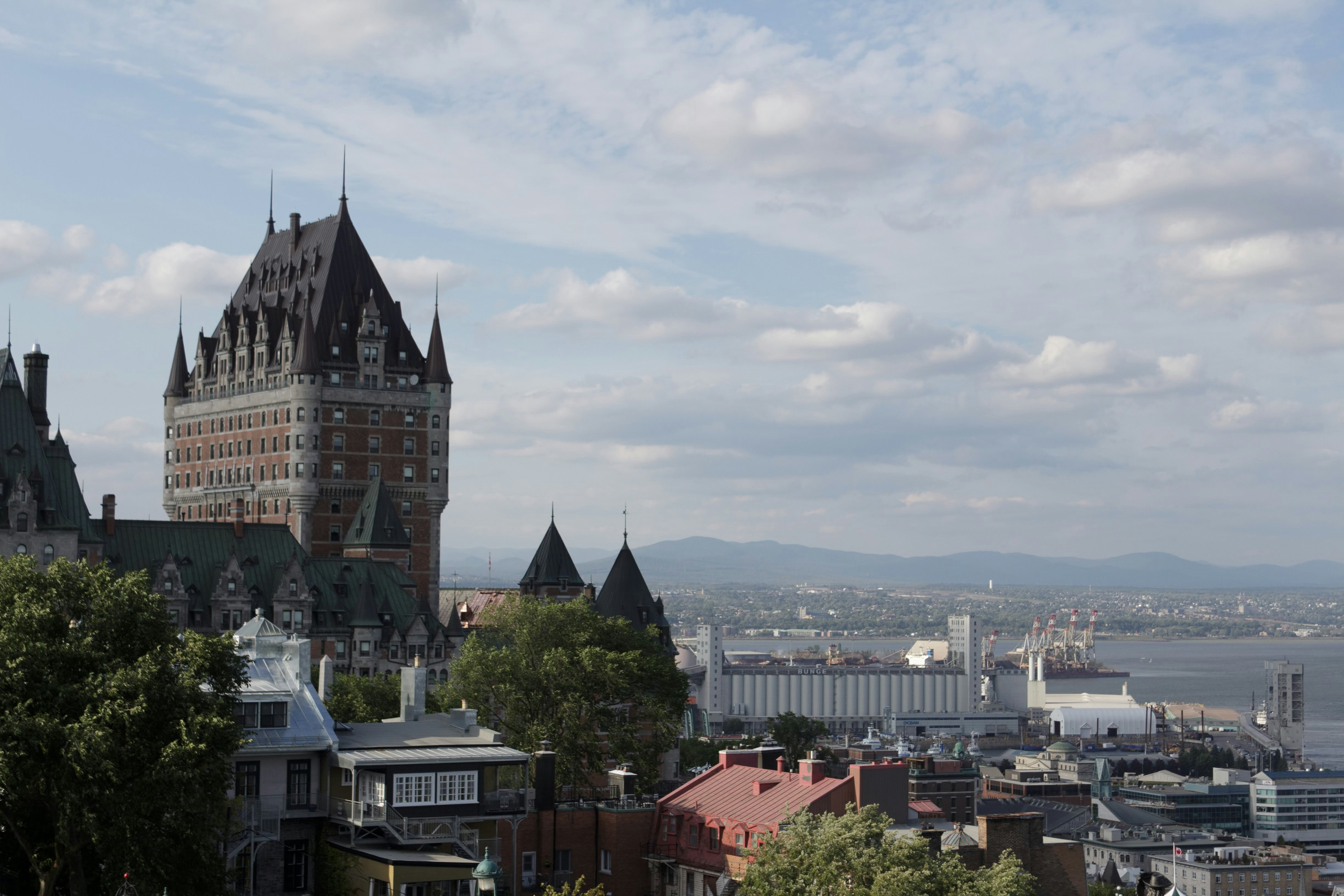 Chateau Frontenac photo 3