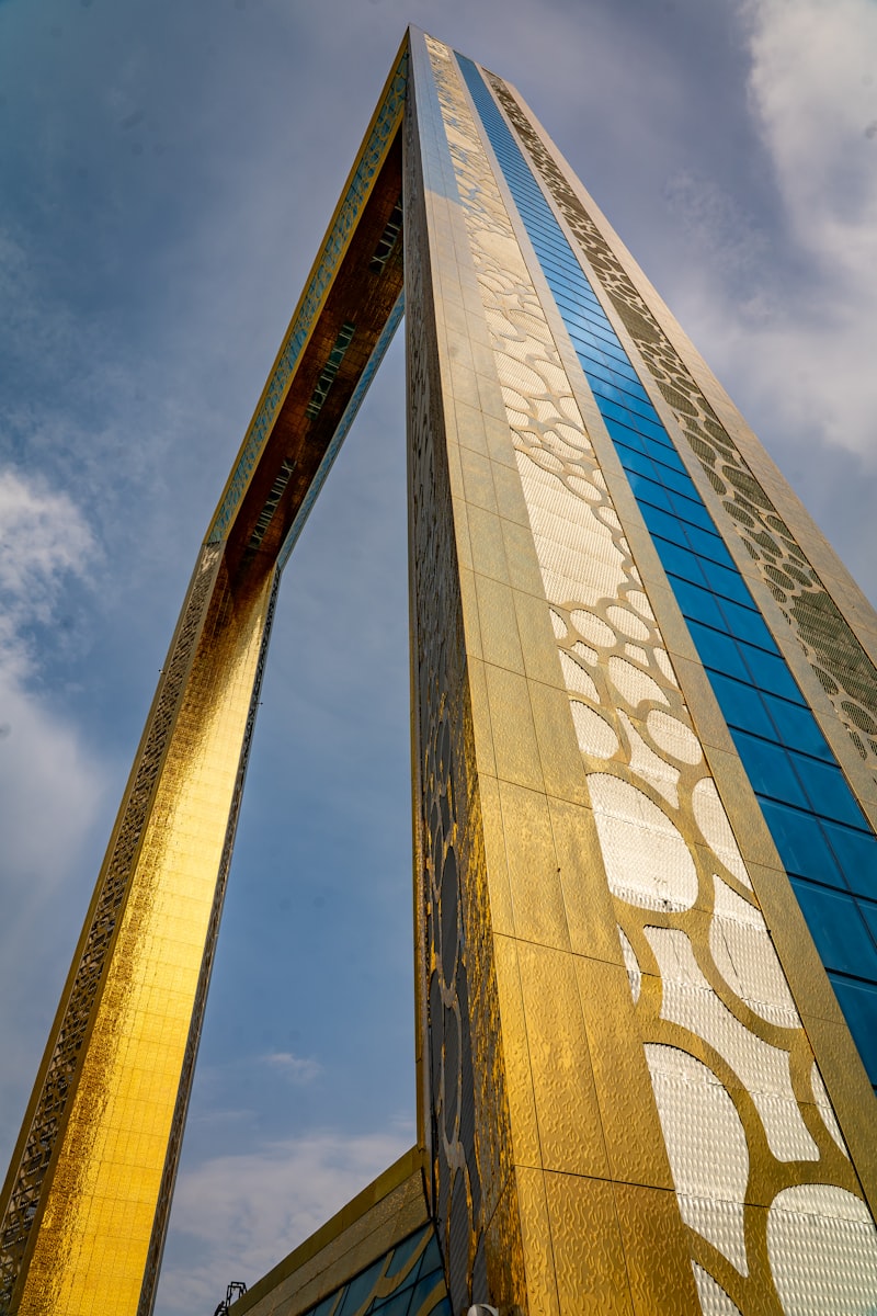 Dubai Frame