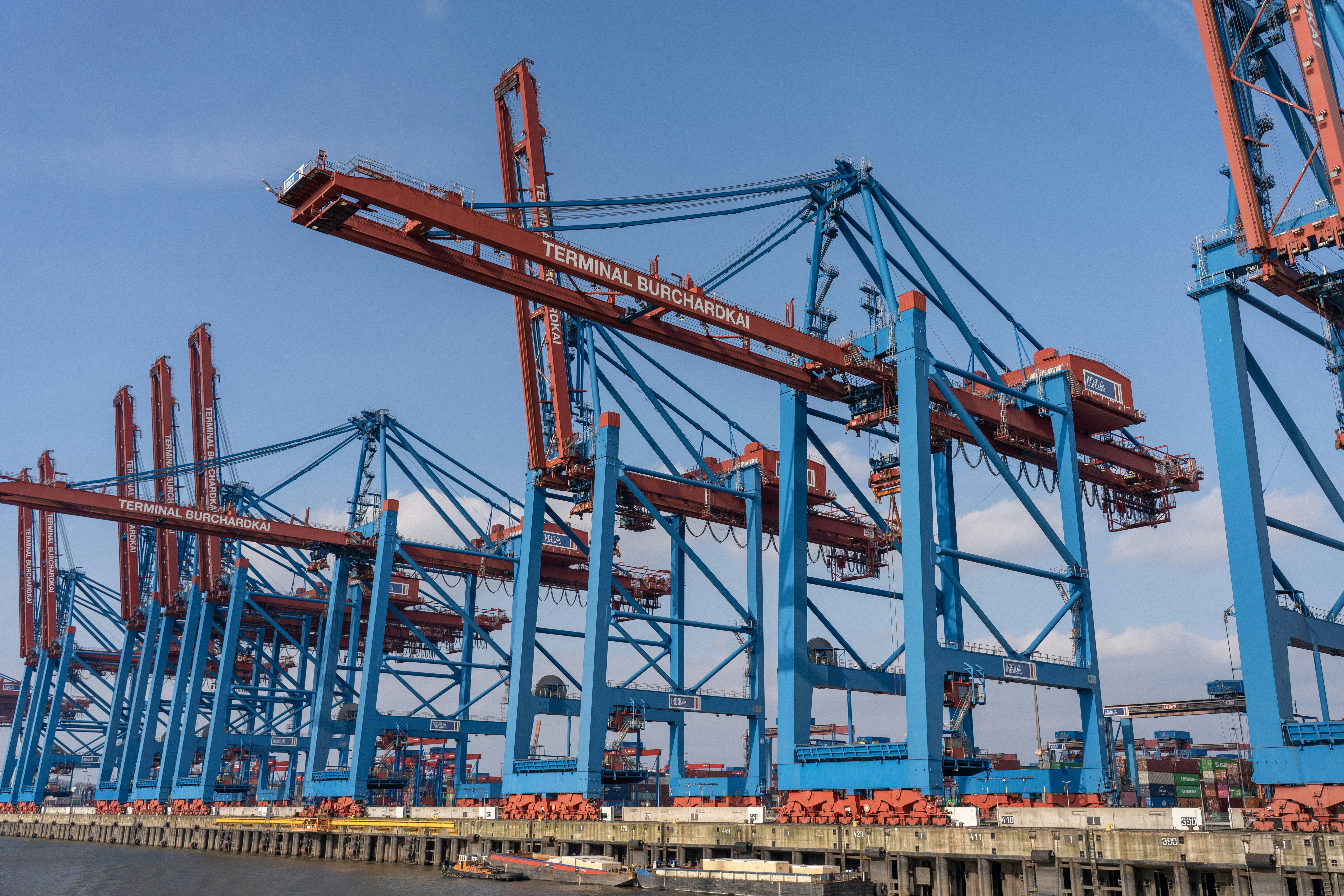 logística interna na China no processo de importação