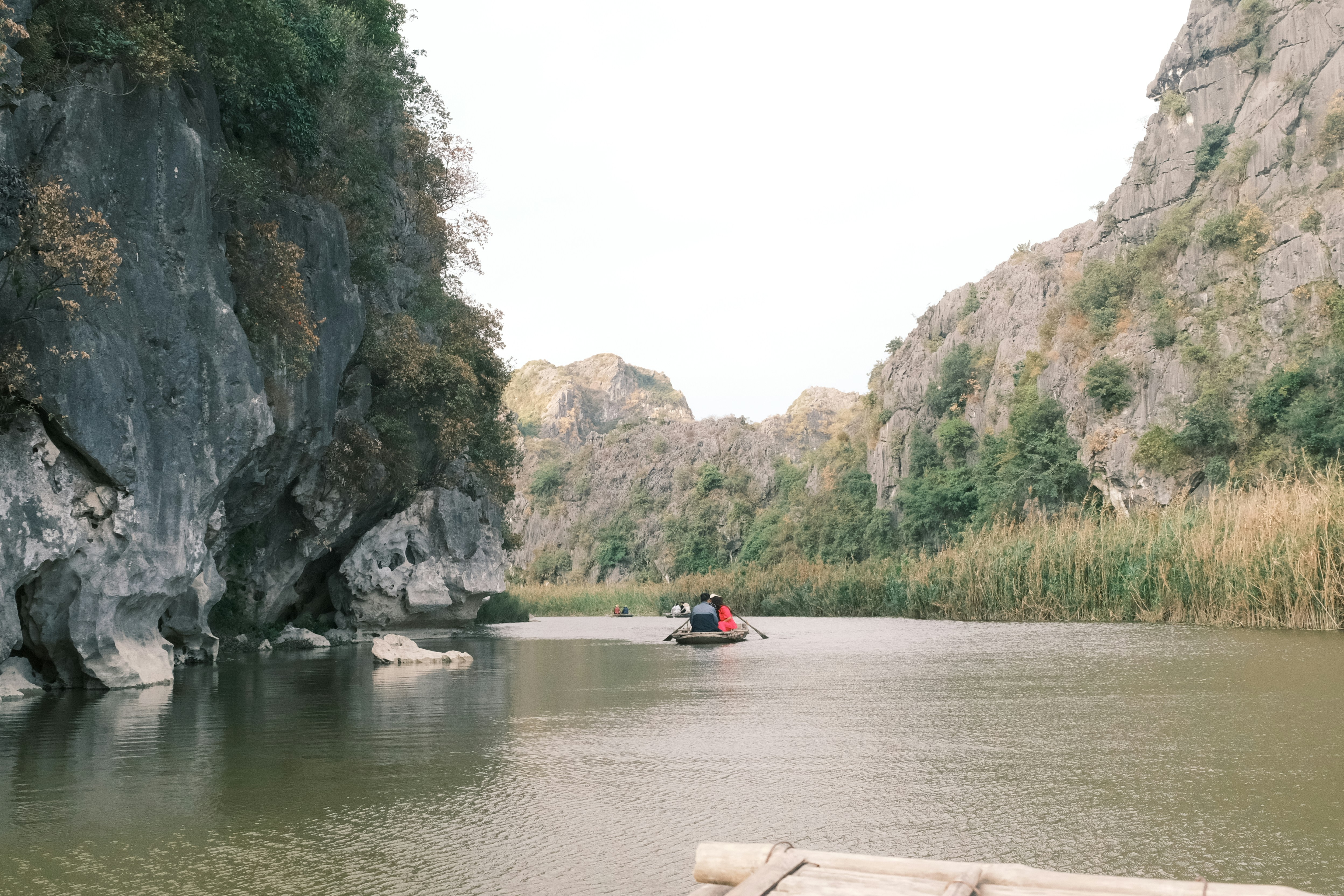 Ninh Binh: Karst Rivers
